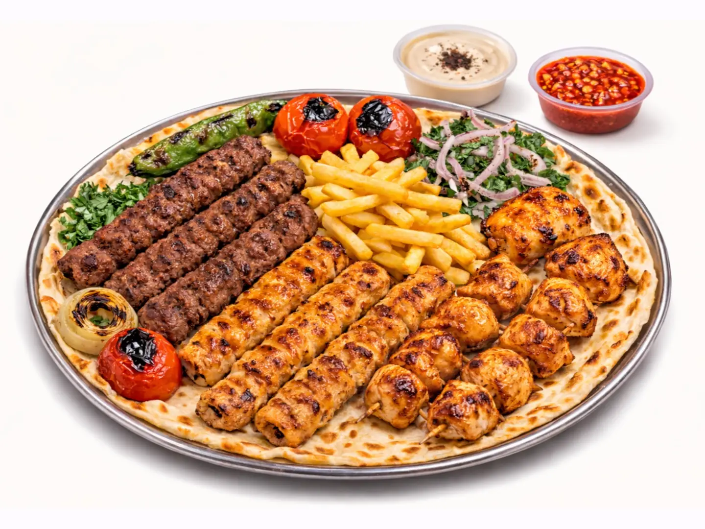 مشكل مشويات - كبير