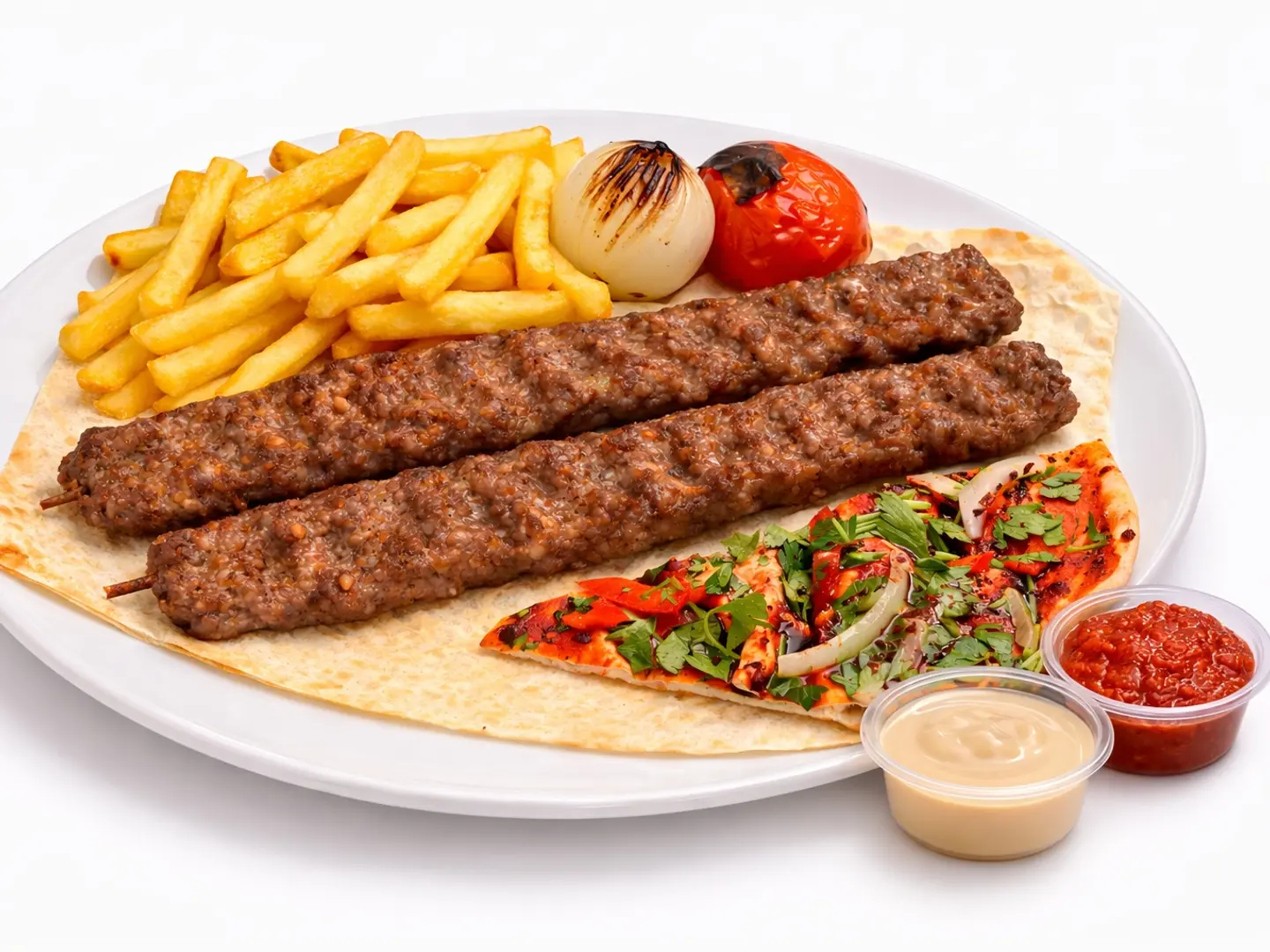 نفر كباب لحم