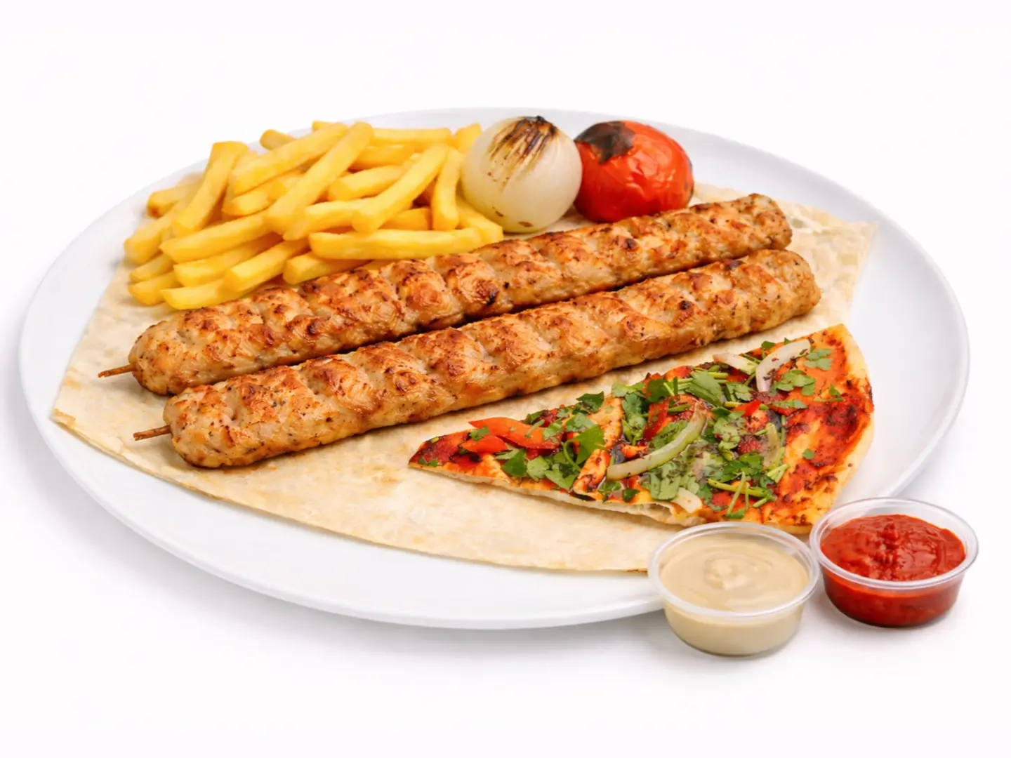 نفر كباب دجاج