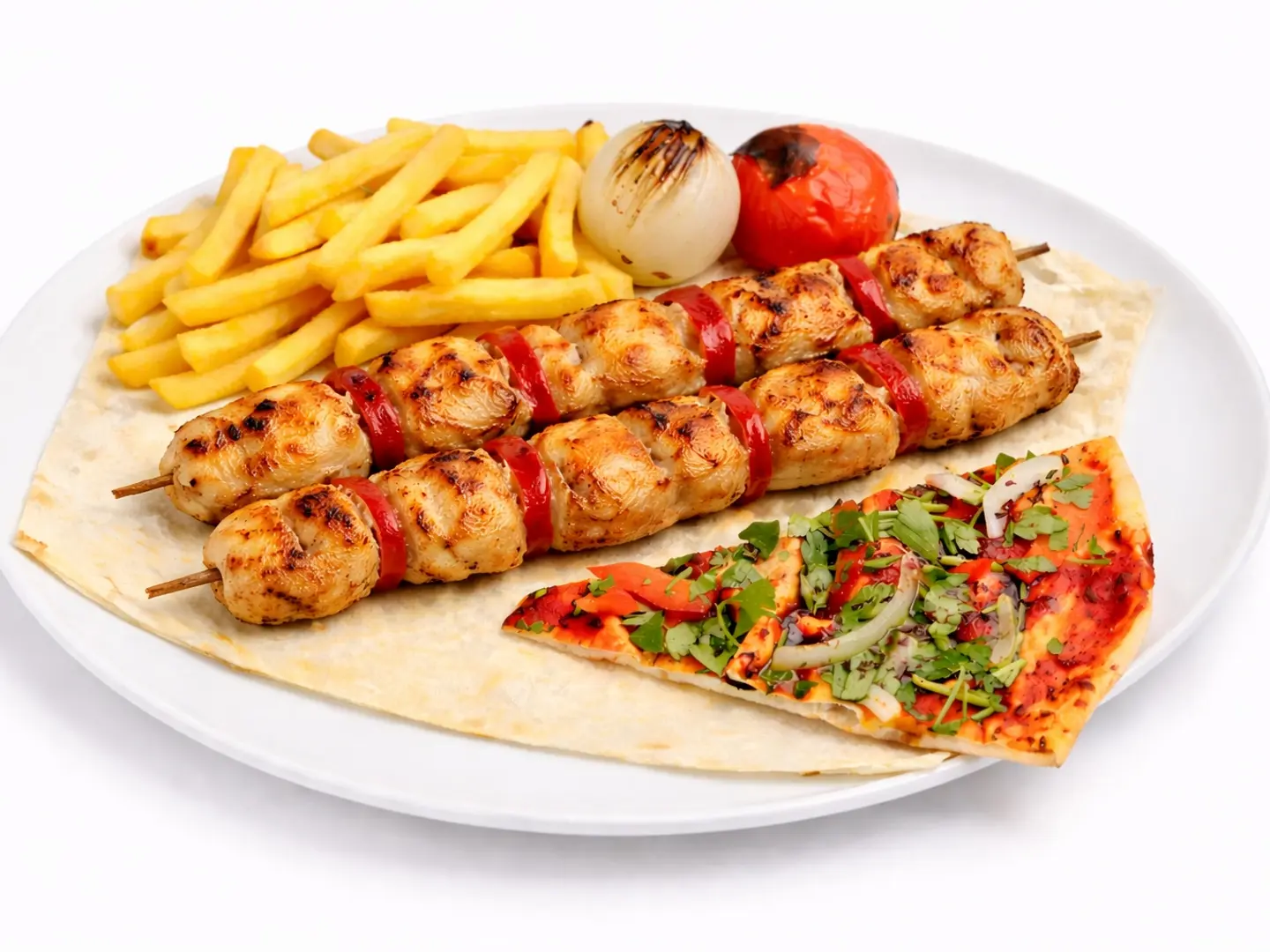 نفر أوصال دجاج