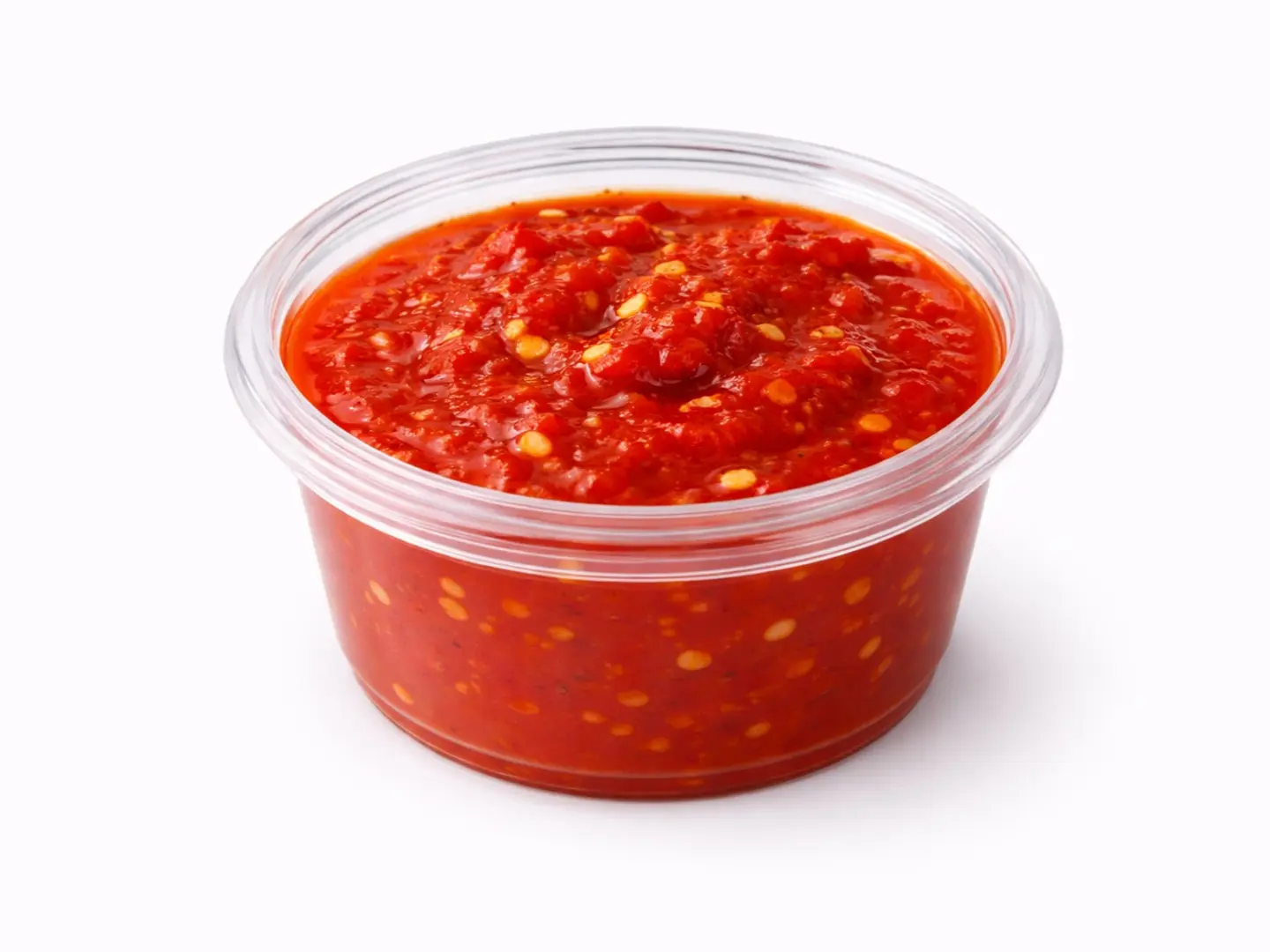 فلفل أحمر حار