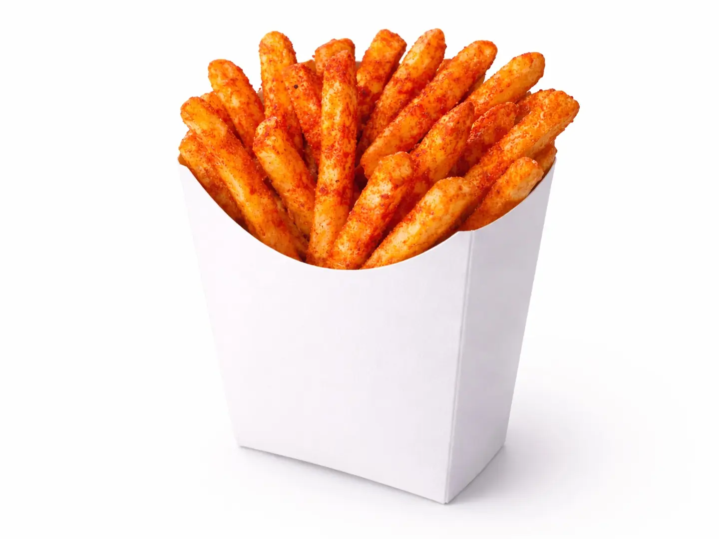 بطاطس صغير - سبايسي