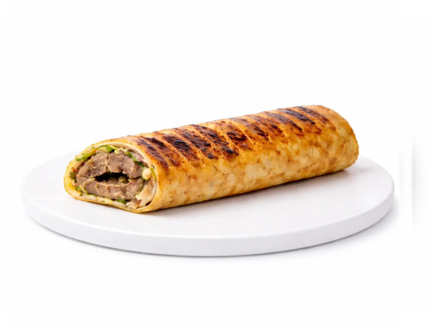 ساندويتش كباب الدجاج - المقمر