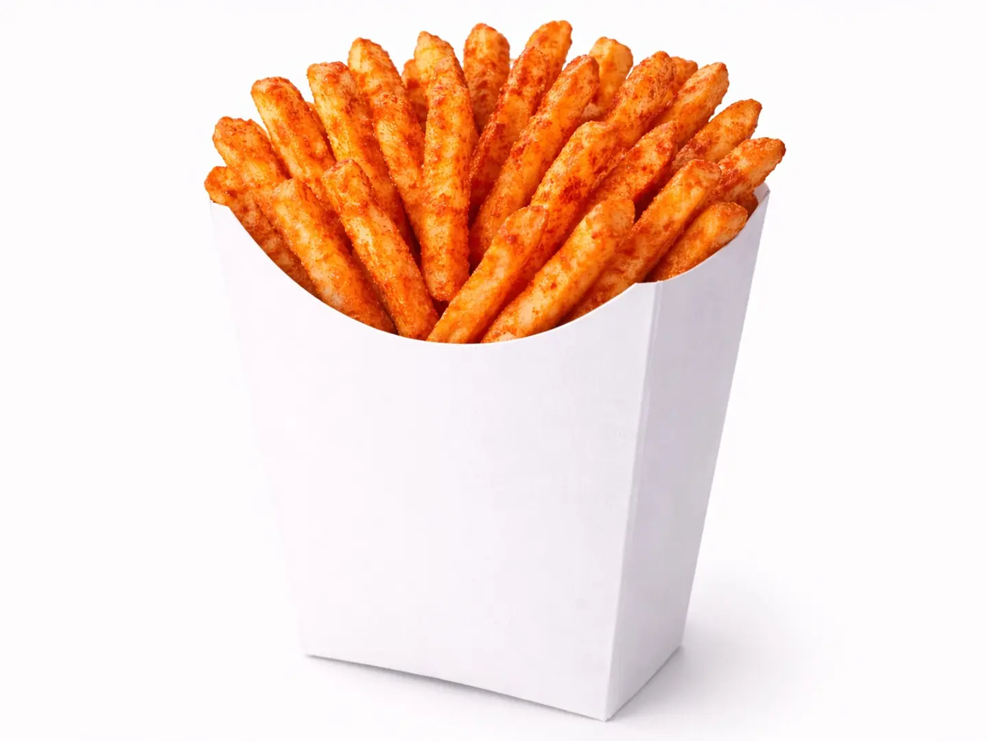 بطاطس كبير - سبايسي