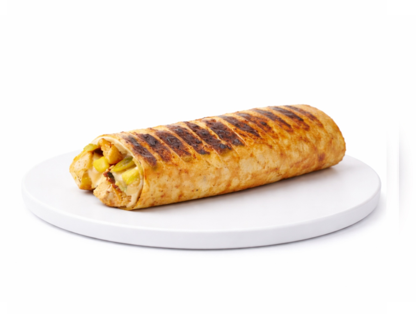 ساندويتش أوصال الدجاج - المقمر