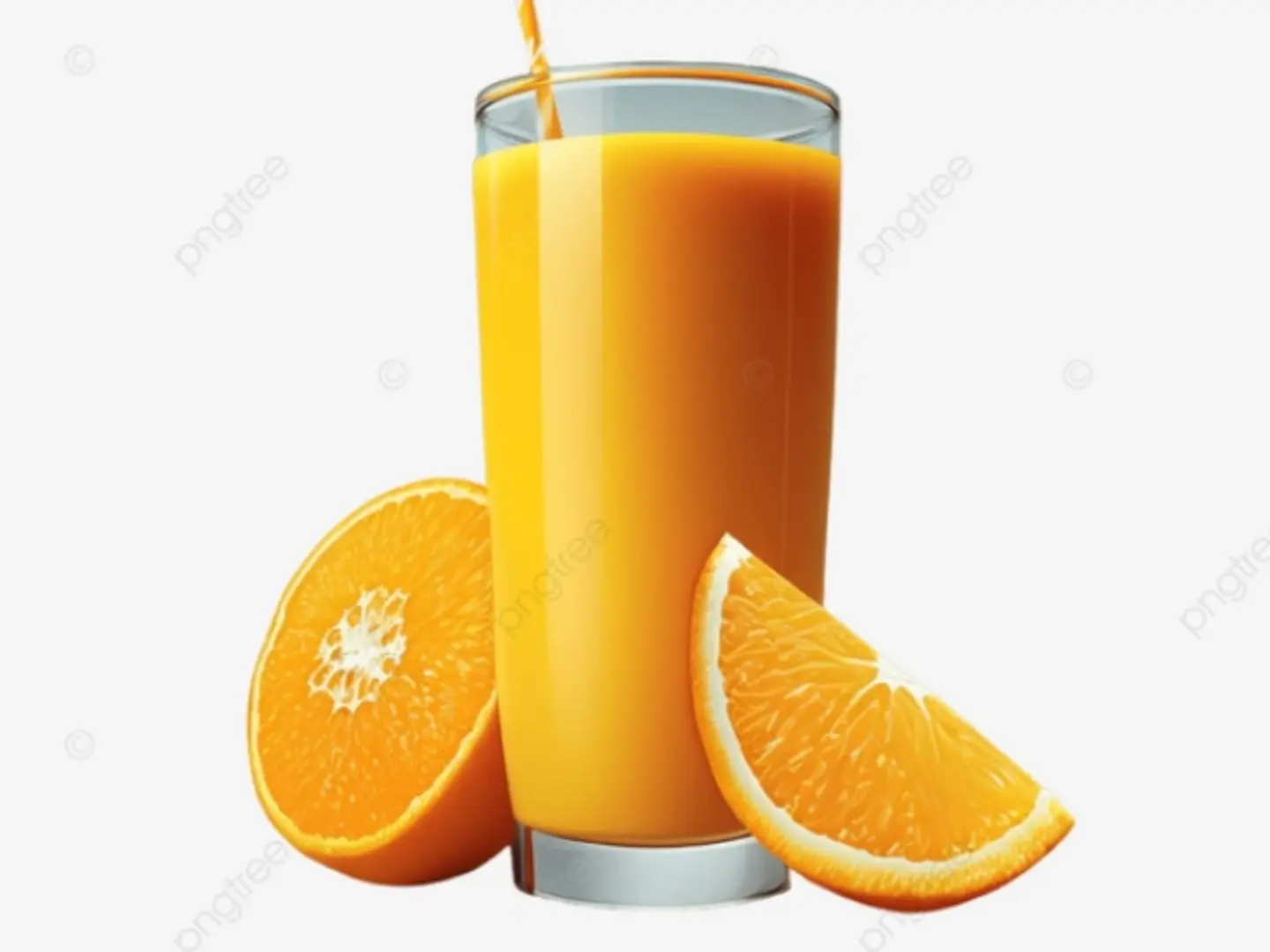 Small Fresh Orange Juice