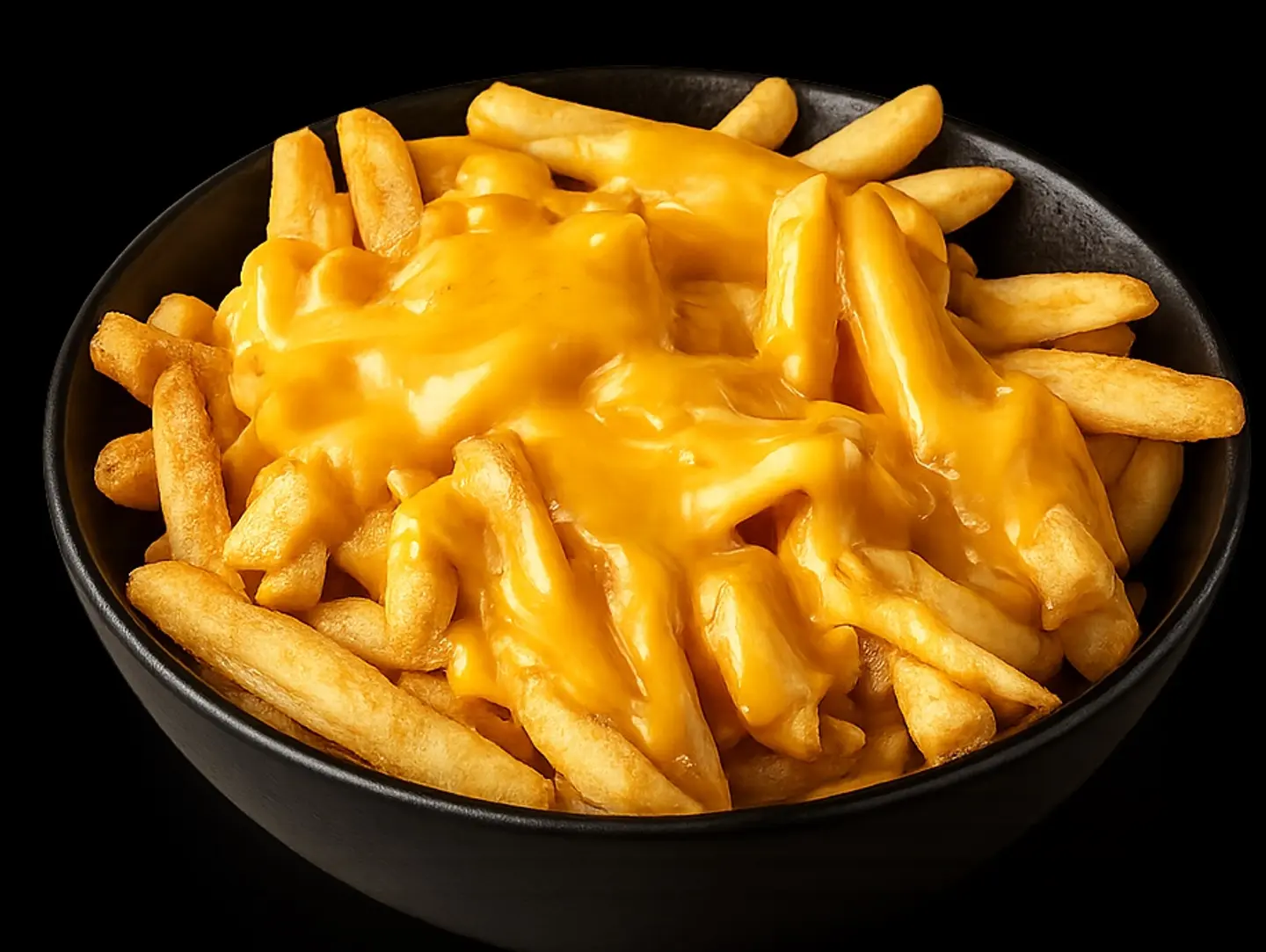 Cheese Fries Afeelyou