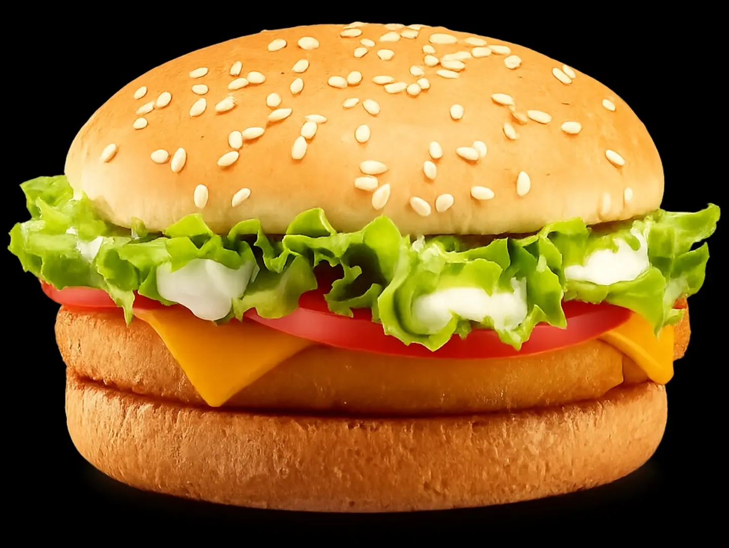 Afeelyou Chicken Burger