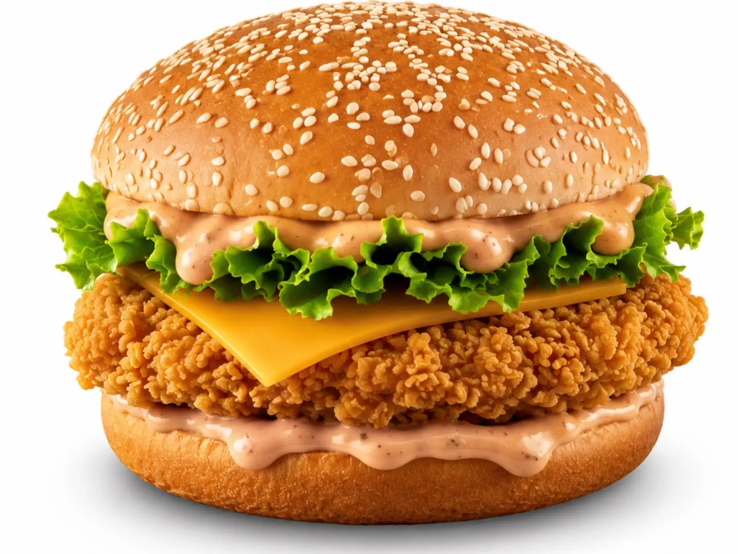 Chicken Zinger Afeelyou
