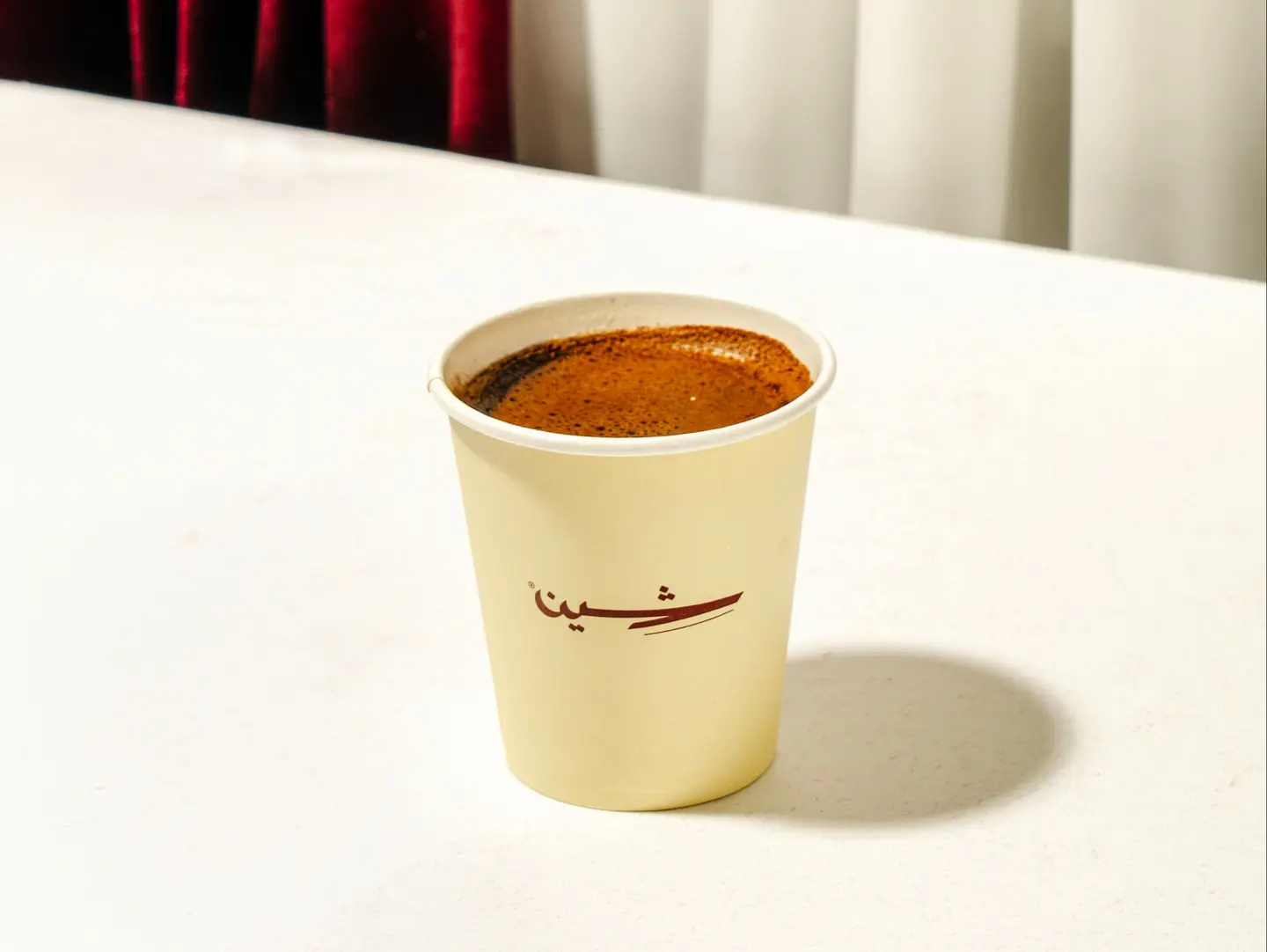 Turkish Coffee