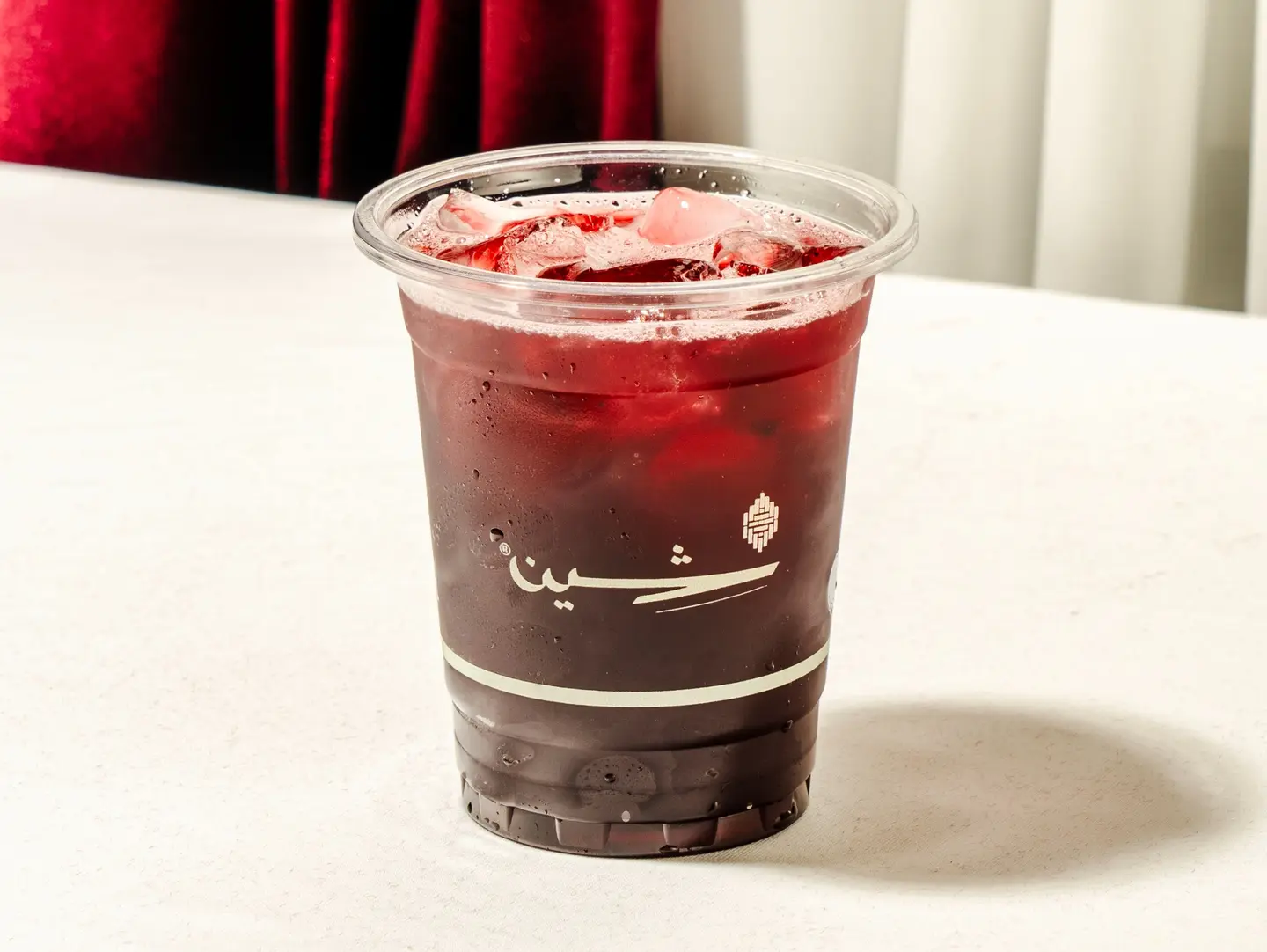 Sheen Pomegranate