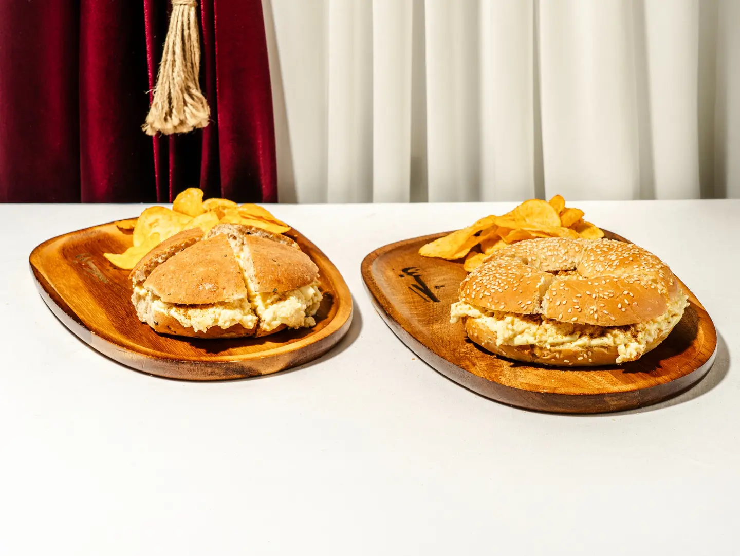 Egg Sandwich