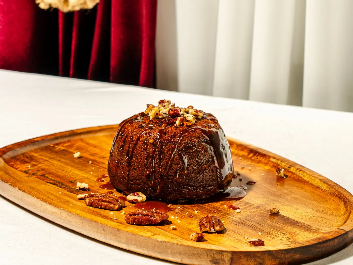 Date Cake