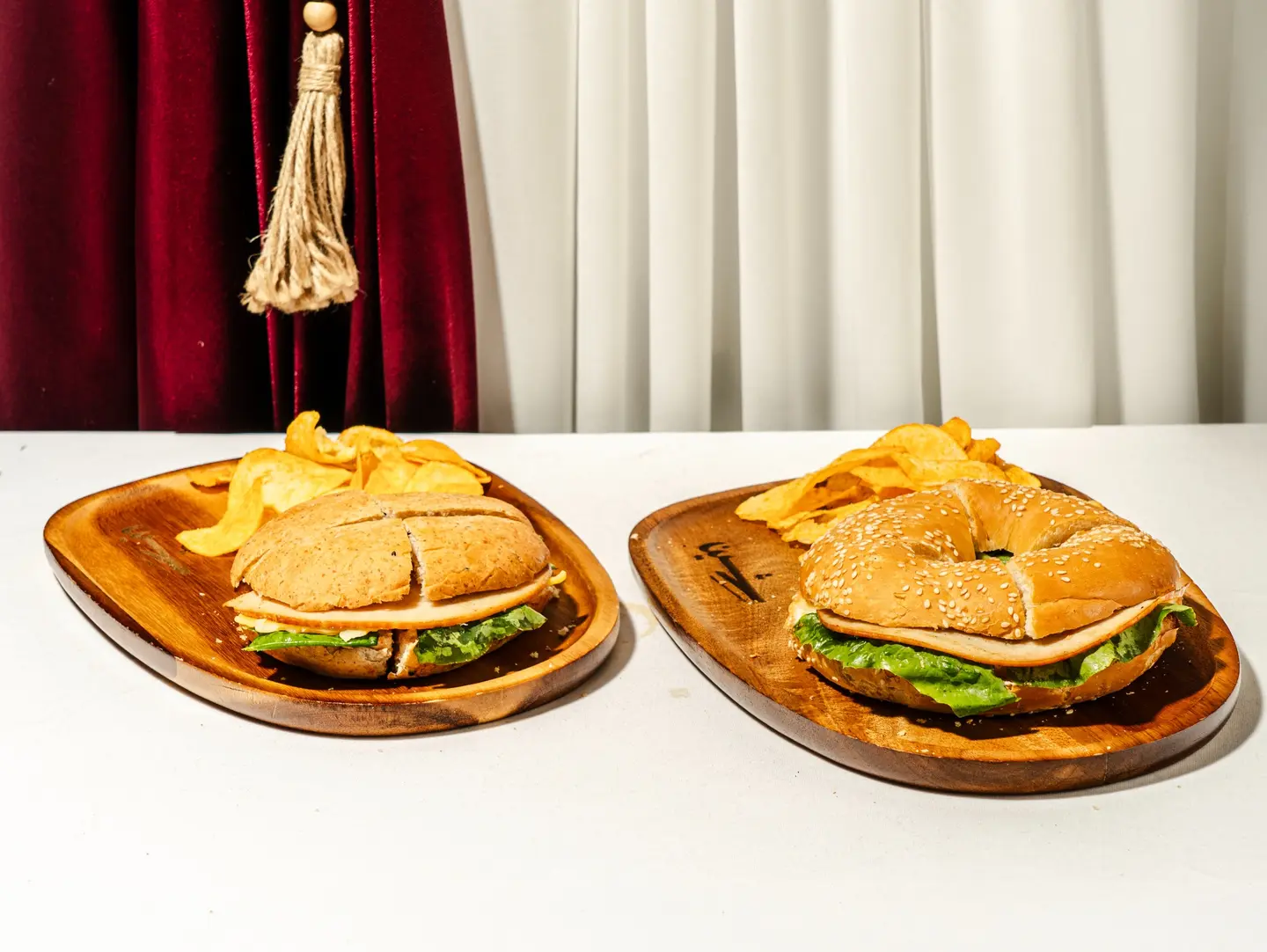 Turkey Sandwich