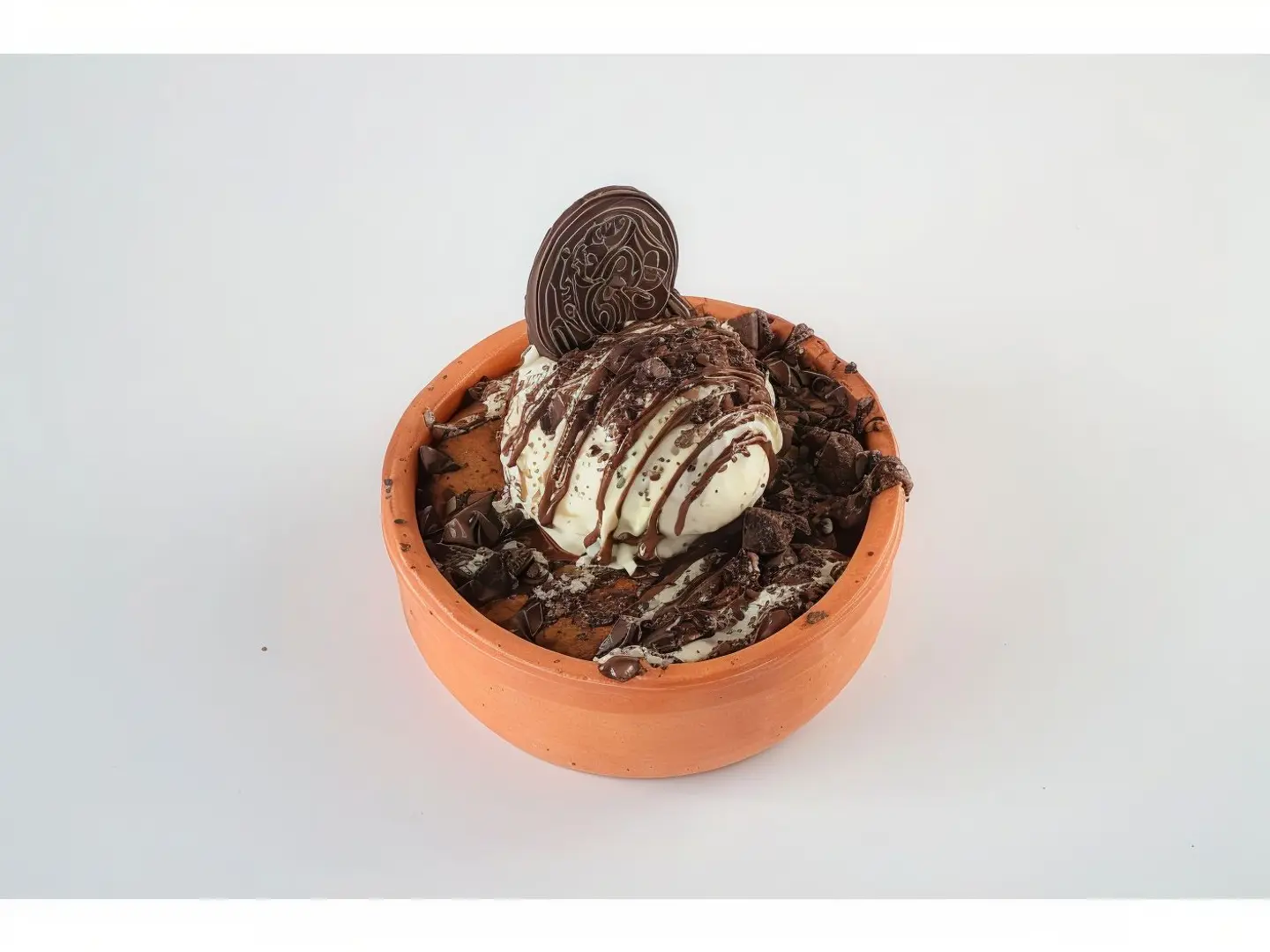Cookie Clay Pot