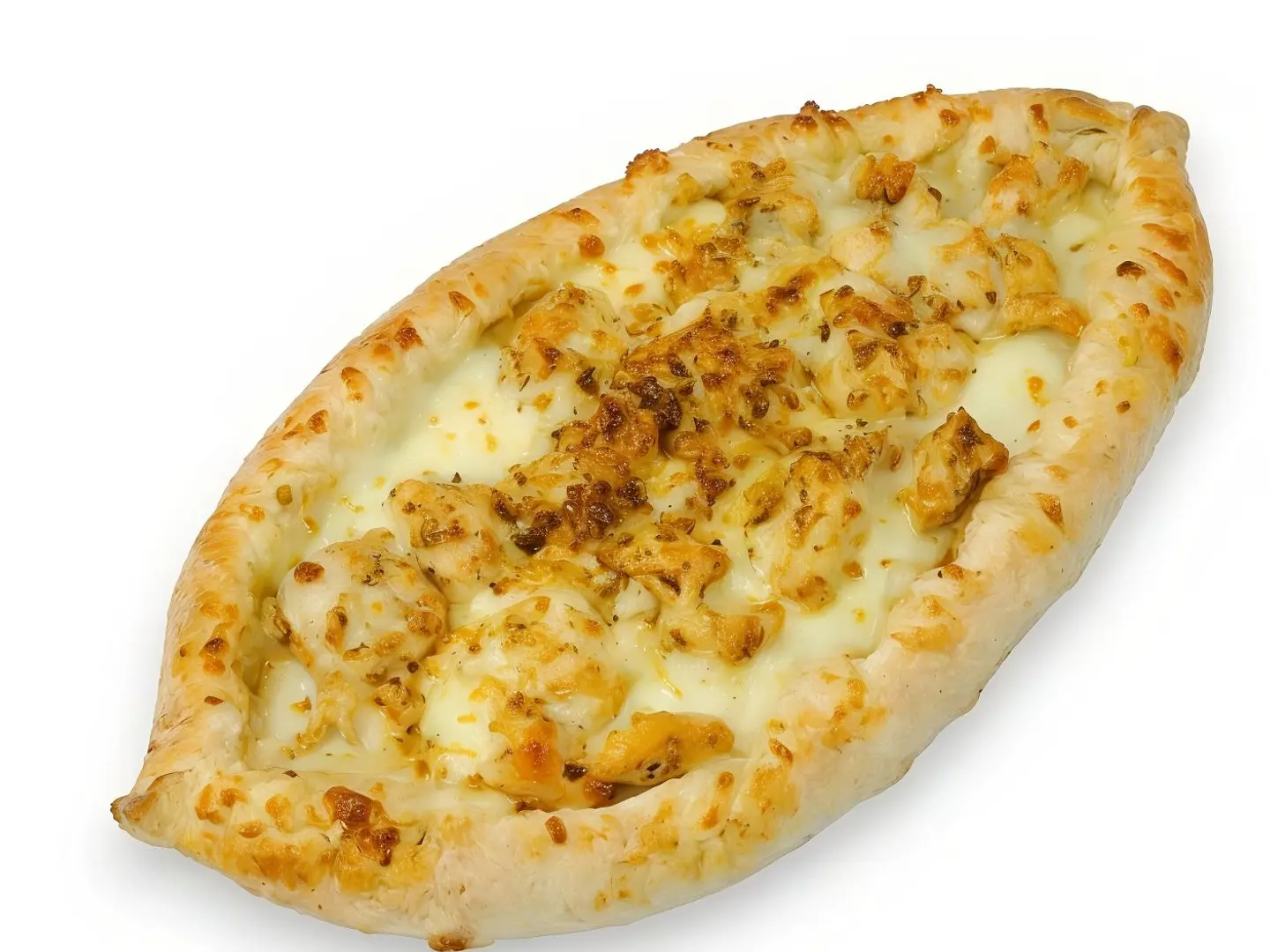 فطائر دجاج جبن