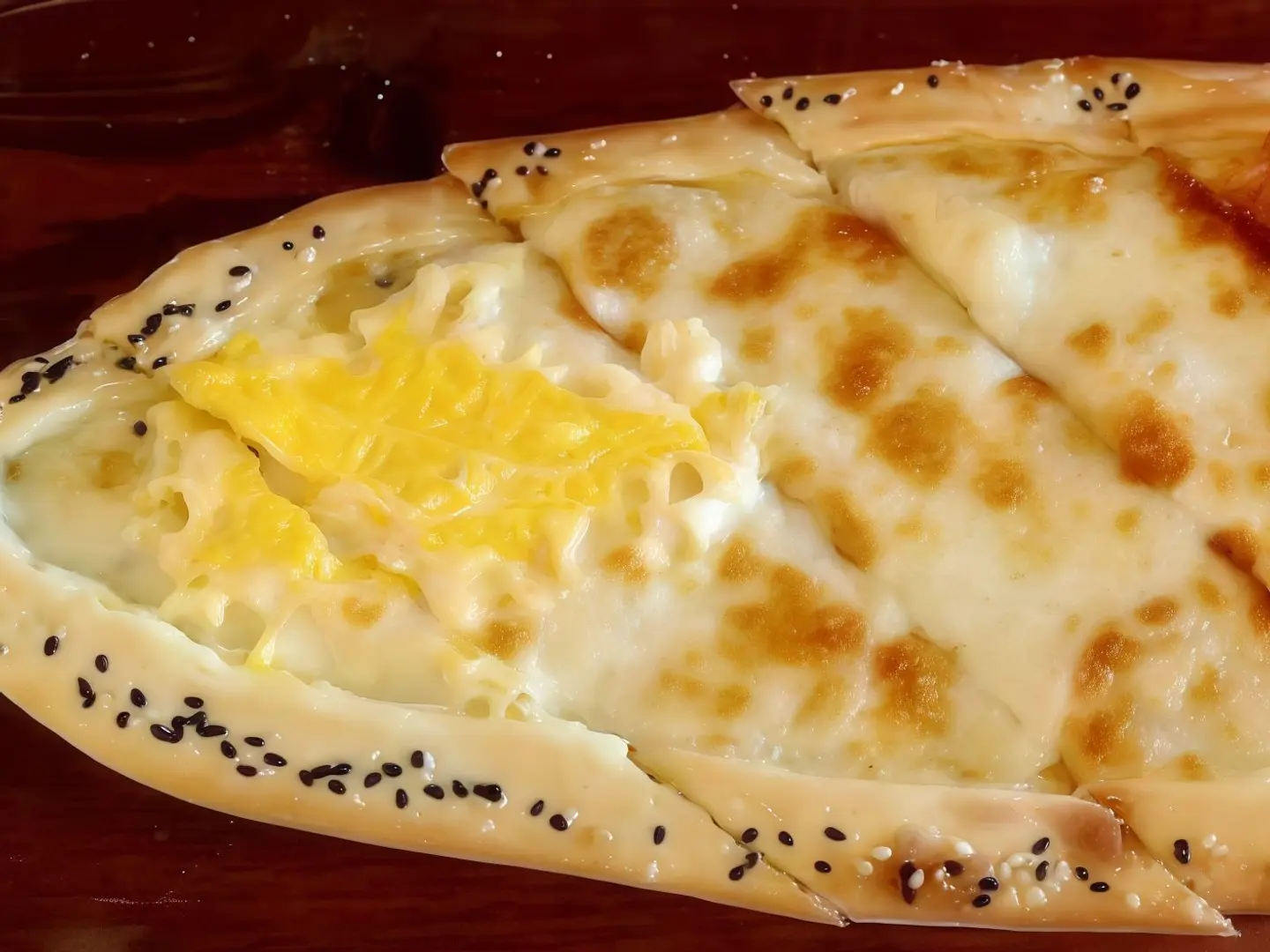 فطائر بيض جبن