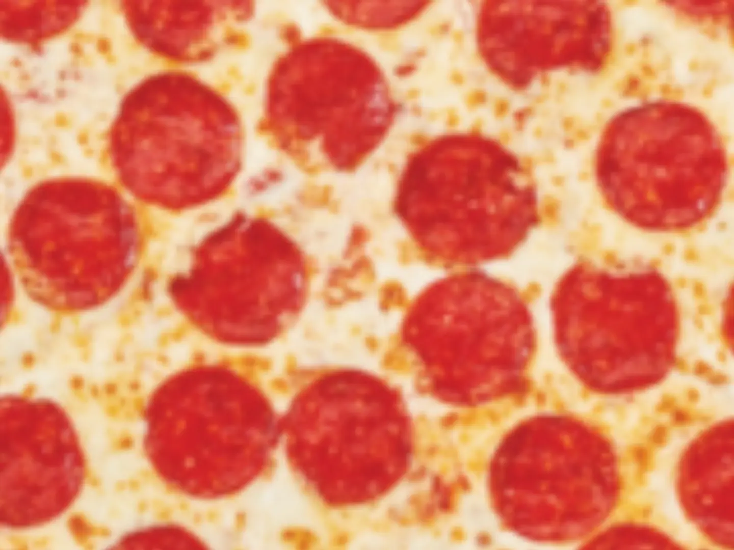 بيتزا ببروني صغير