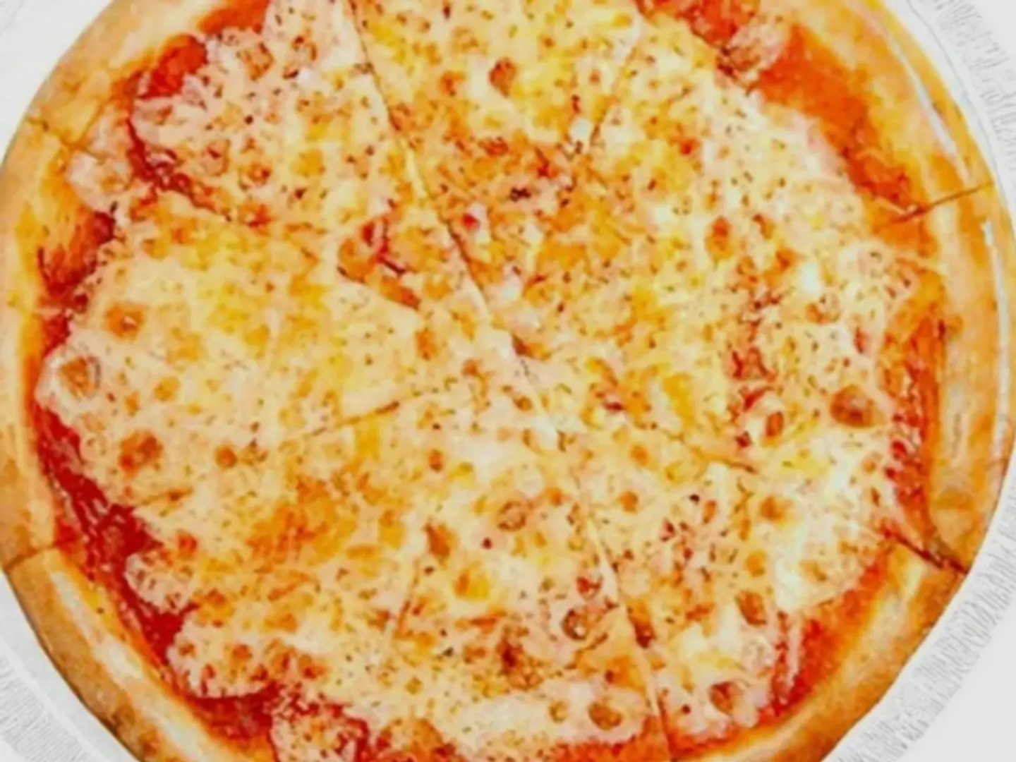 بيتزا مارجاريتا صغير