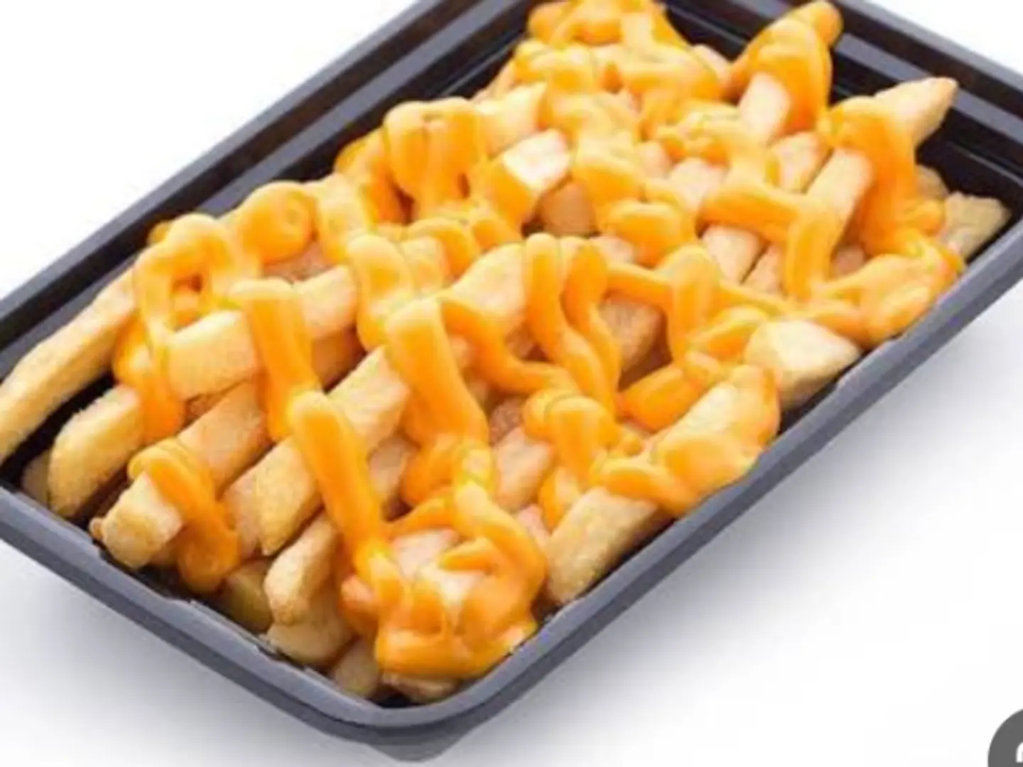 بطاطس مقلي حجم كبير مع الجبن