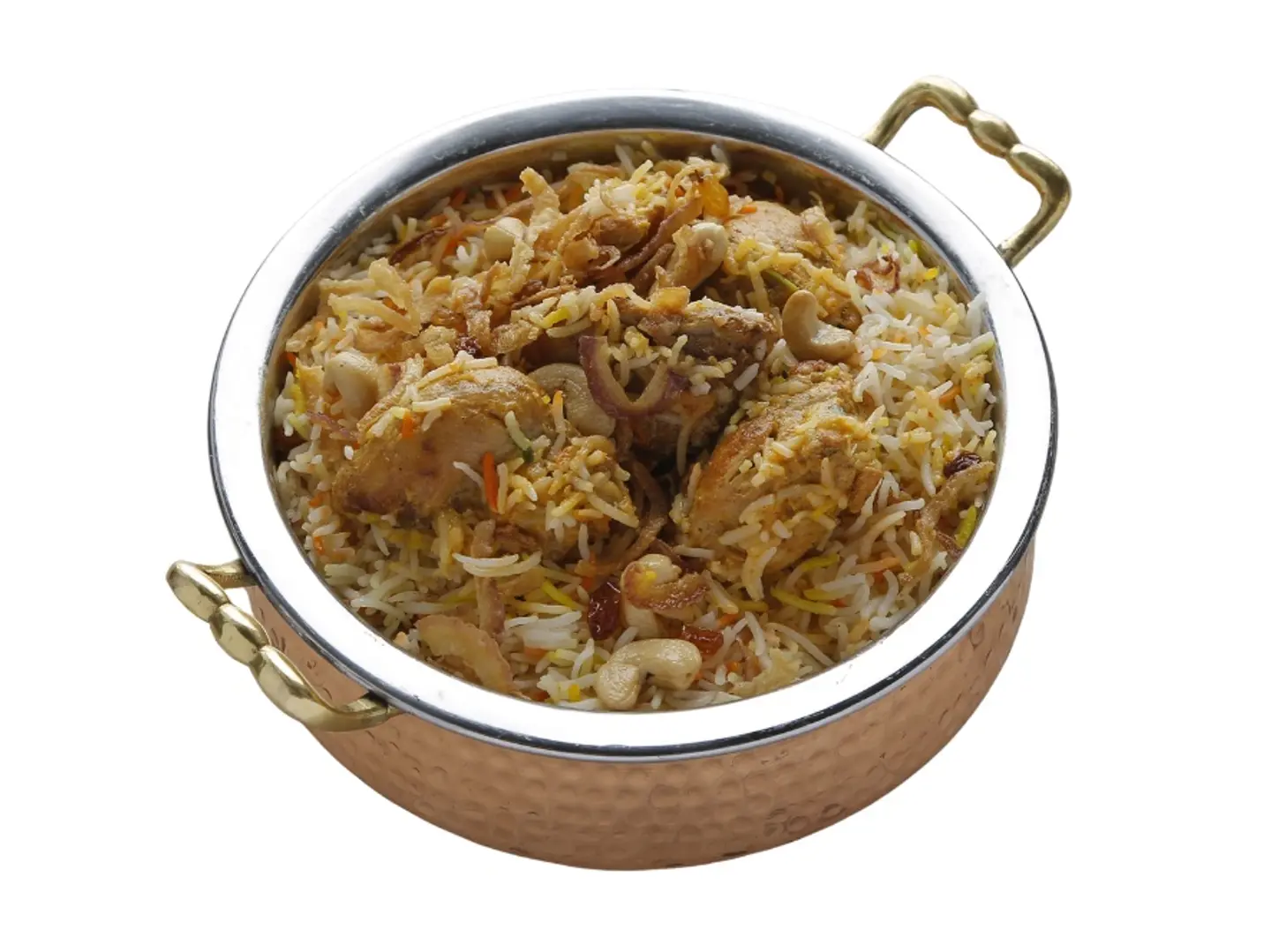 Whole Chicken Biryani