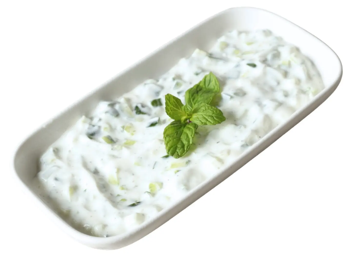 Cucumber Yogurt Salad