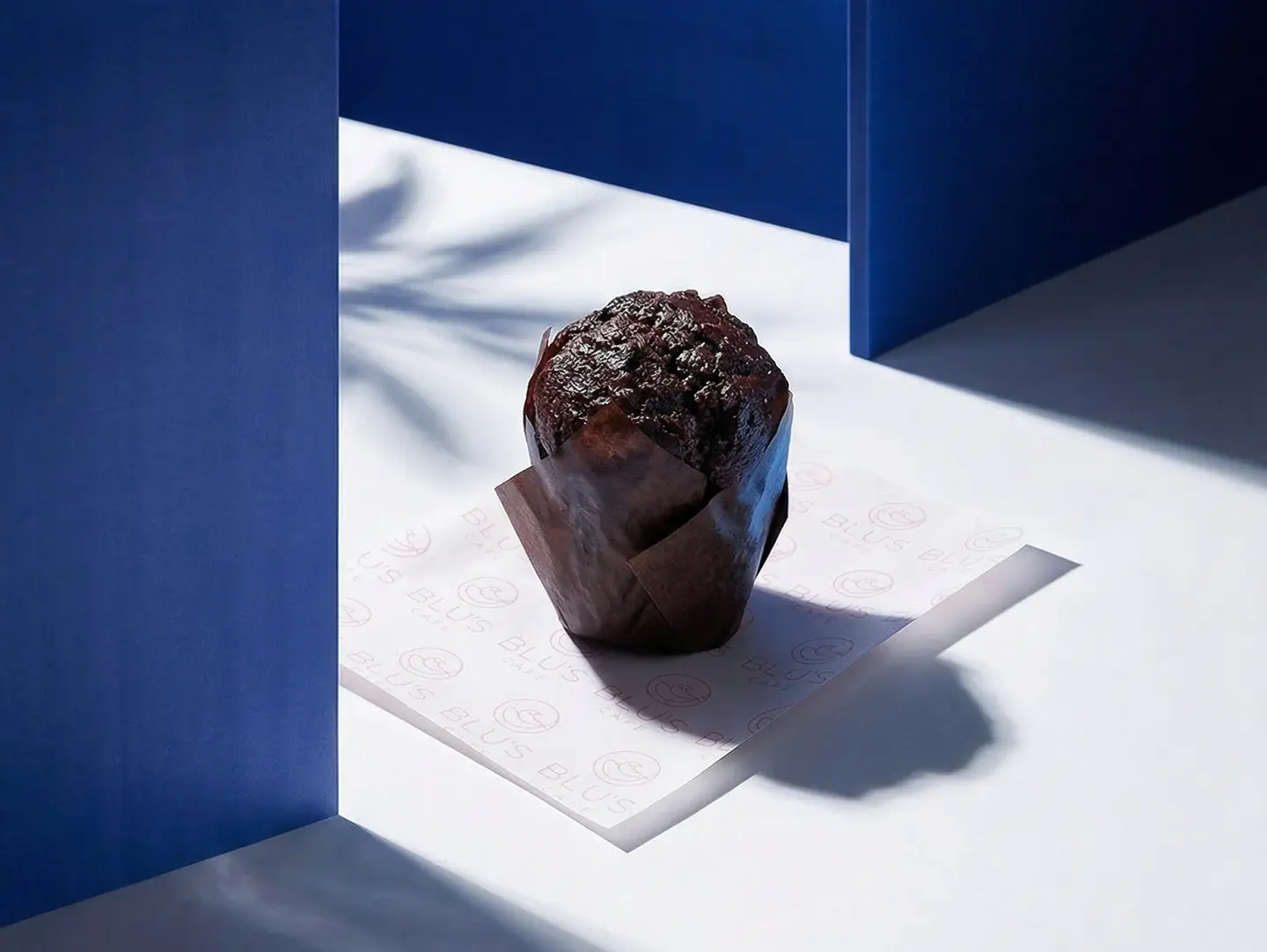 Chocolate Muffin