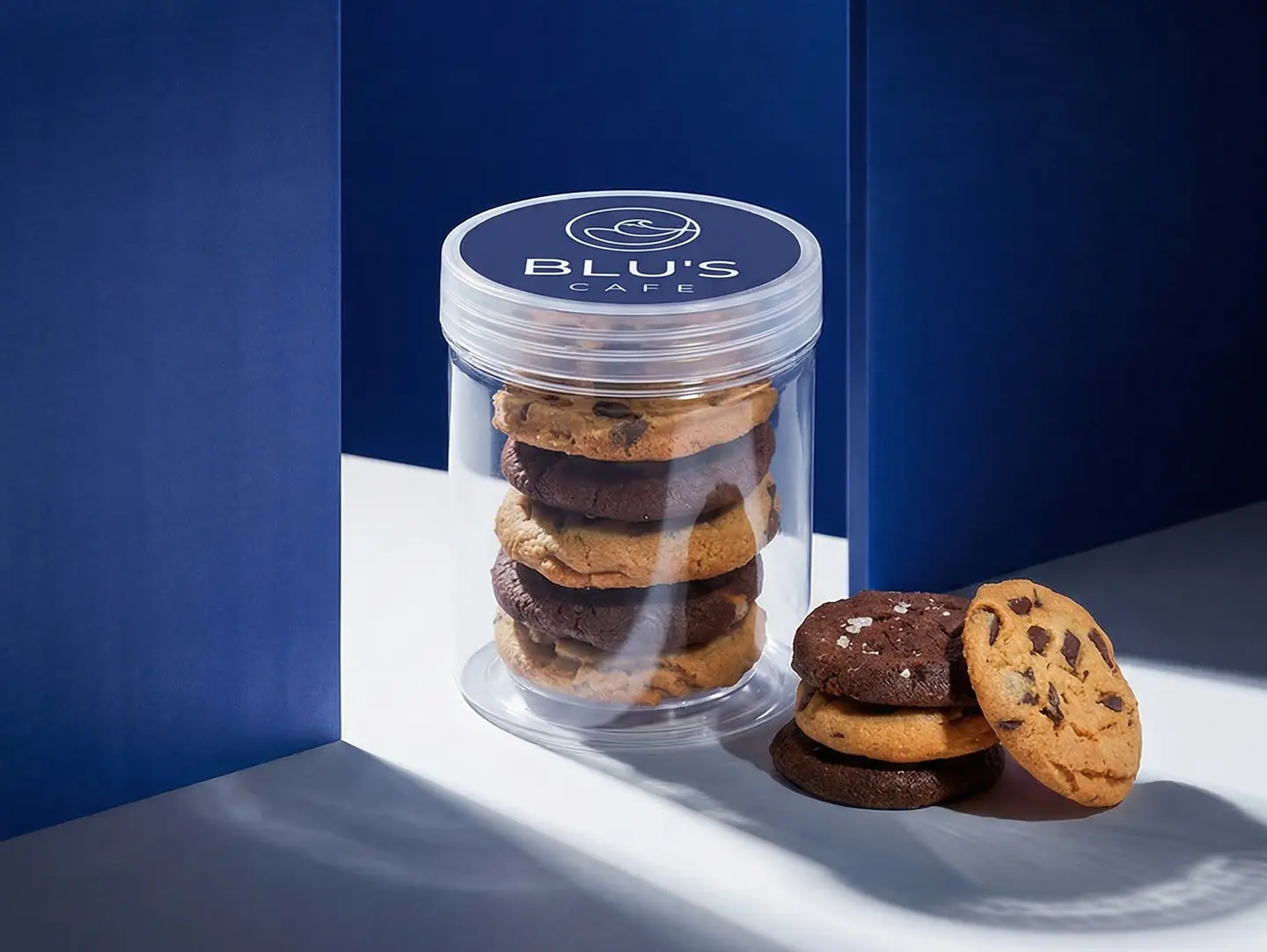 Mini Cookies Jar