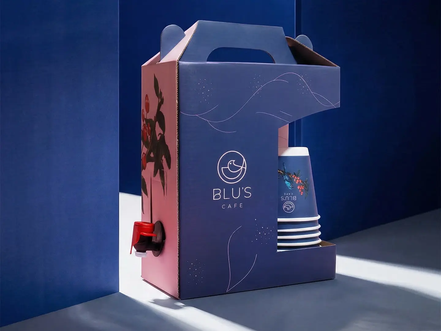 Coffee Of The Day Box