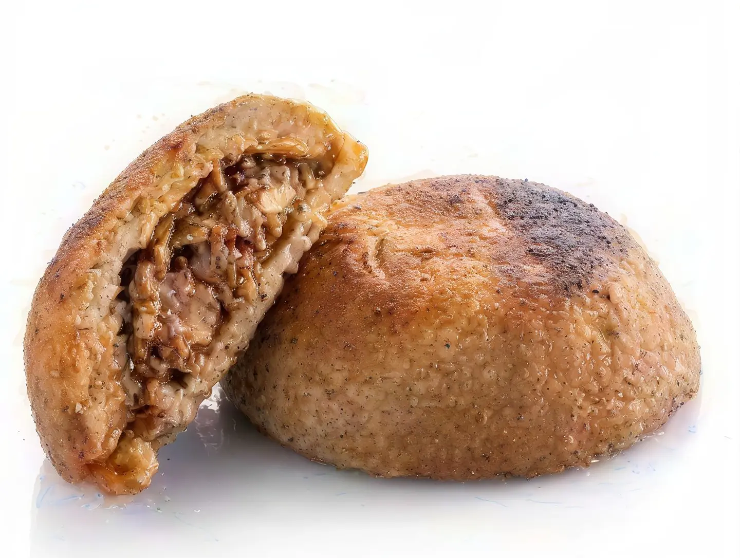 Grilled Kibbeh