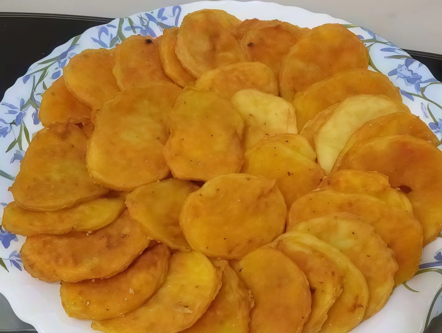 بطاطس مقليه