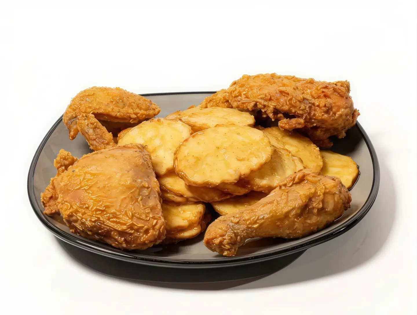Spicy Broasted Chicken