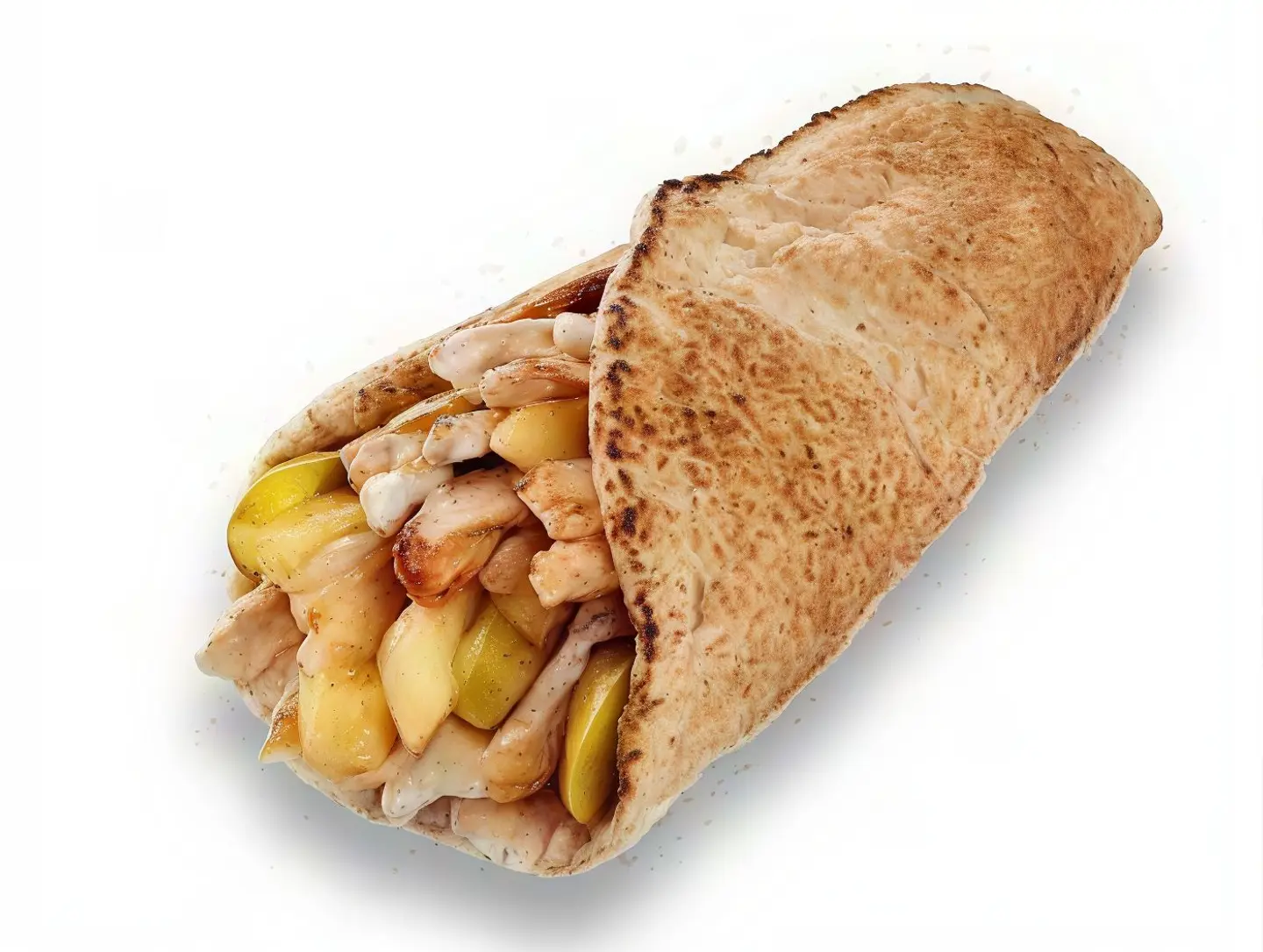 Small Chicken Shawarma