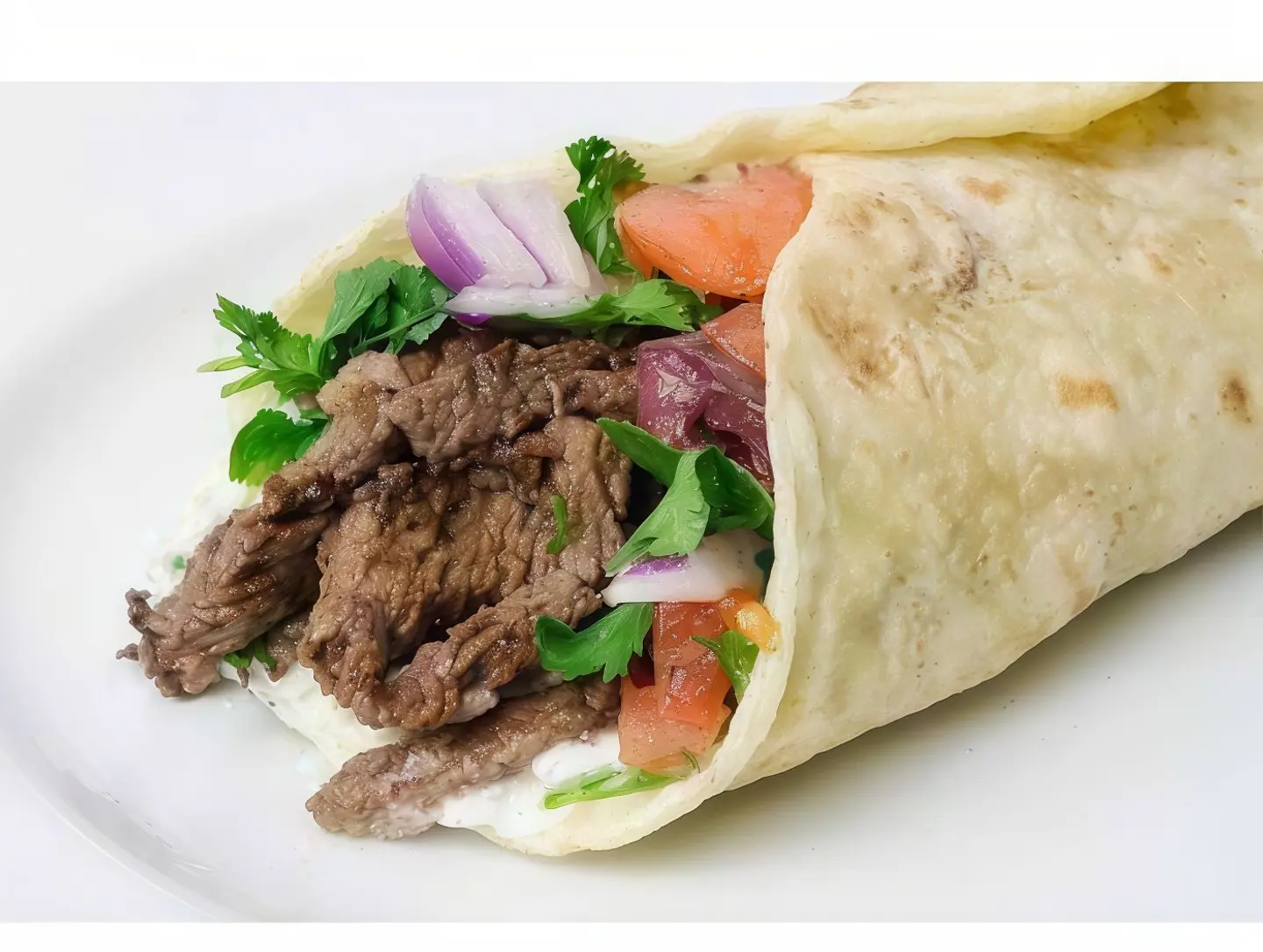Small Beef Shawarma