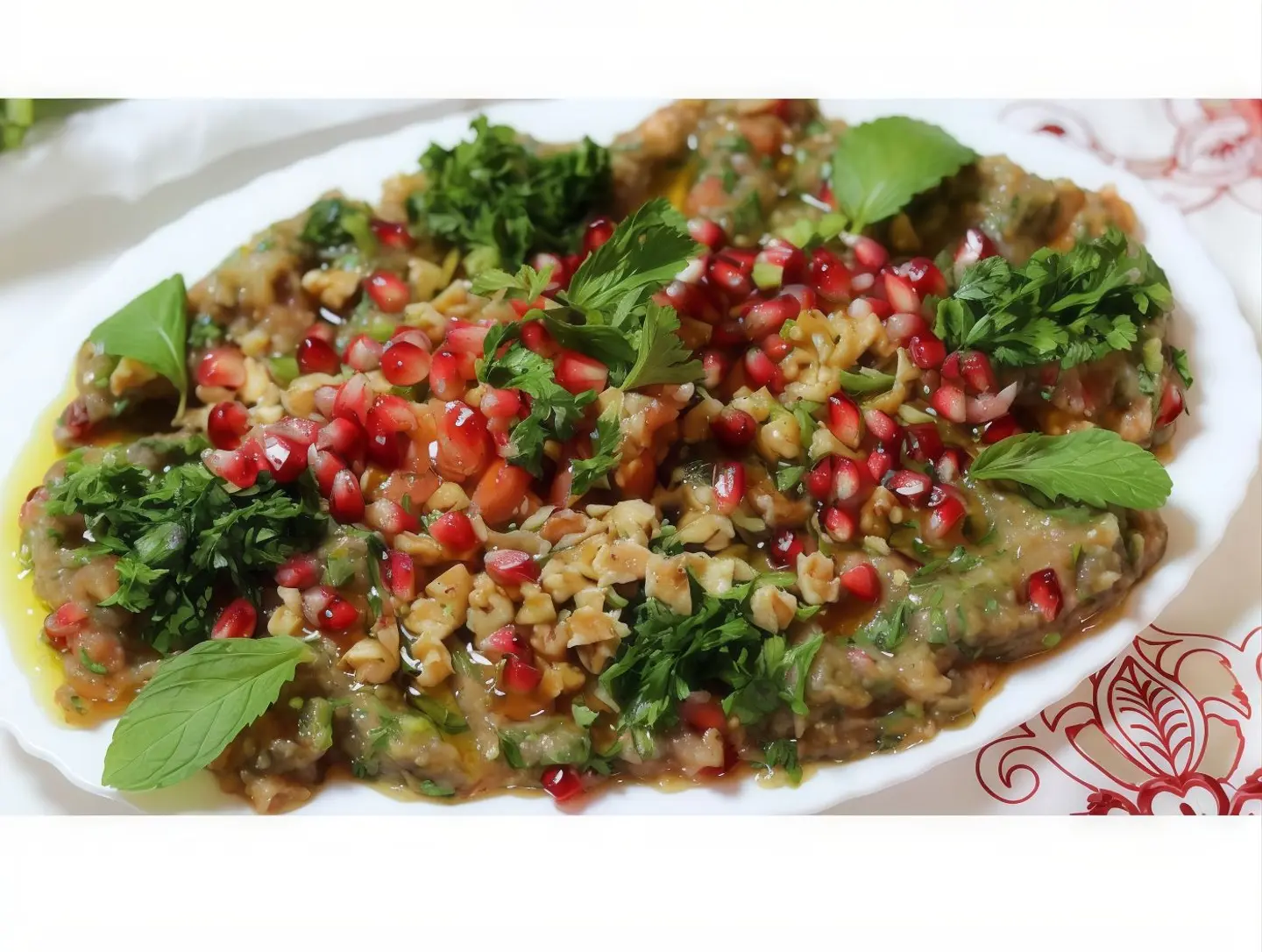 Baba Ghanoush