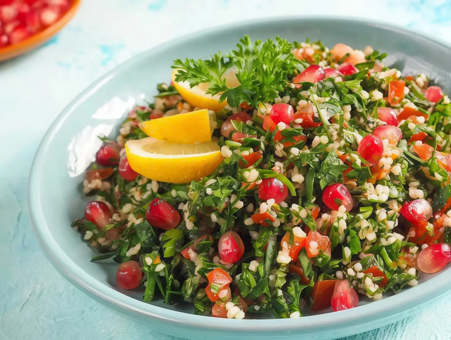 Tabbouleh