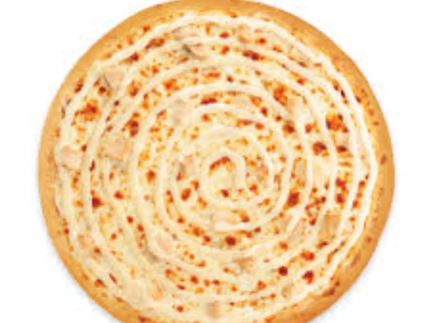 Ranch Pizza