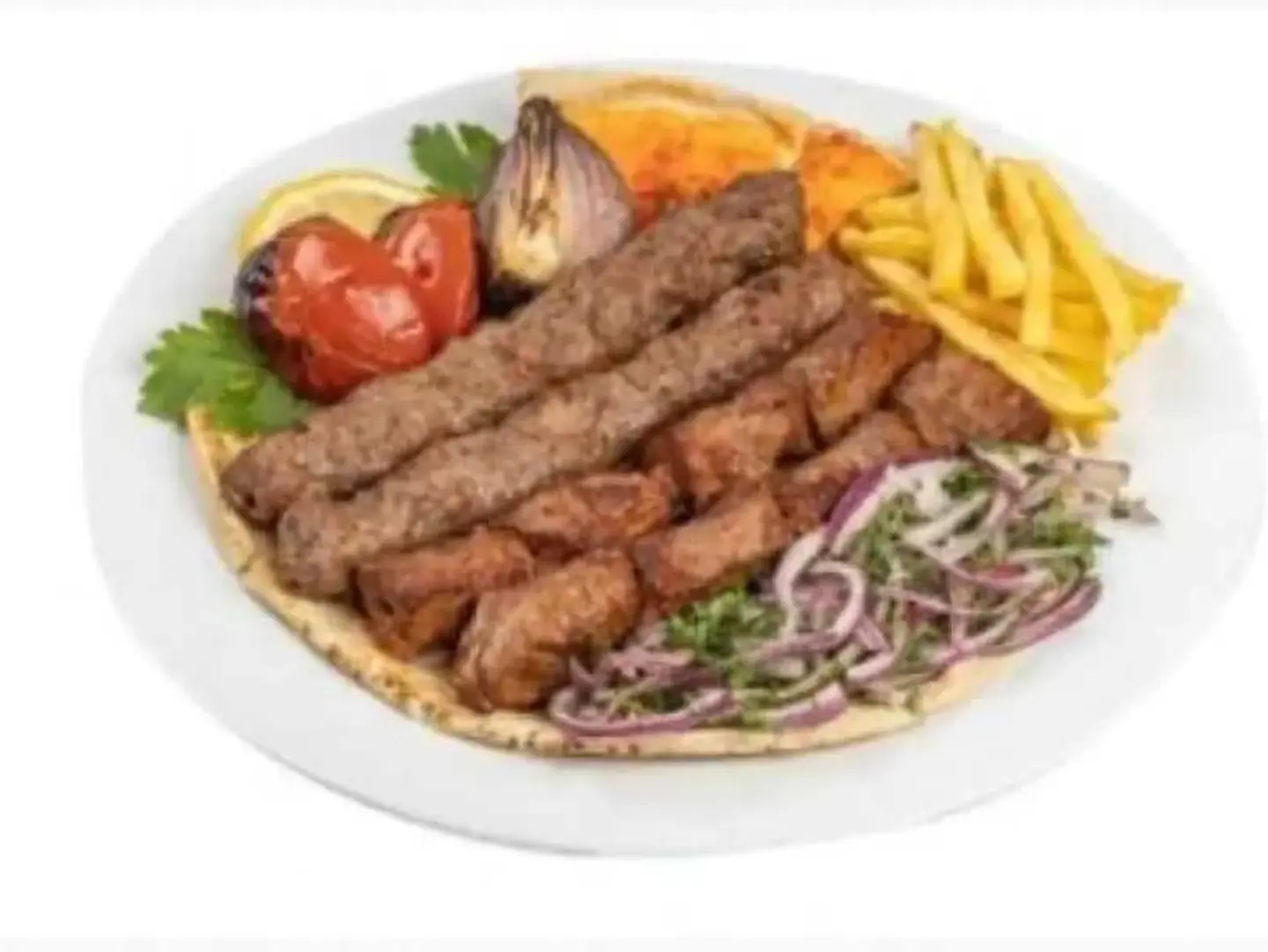 Mix Grilled Meat - Small