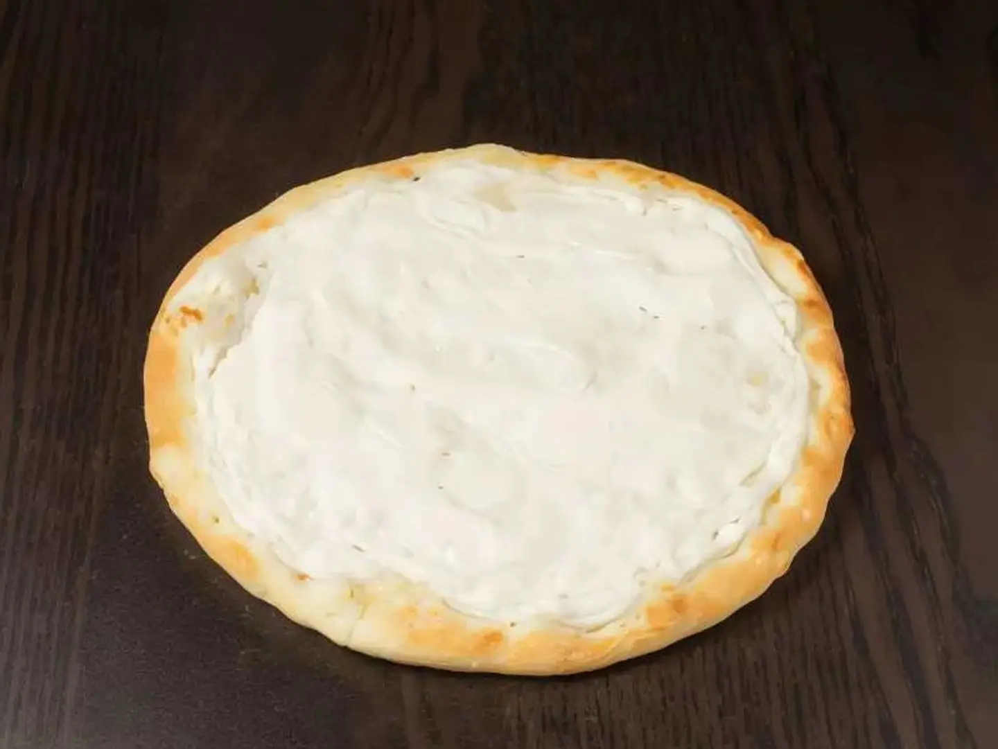 Plain Labneh Manakish