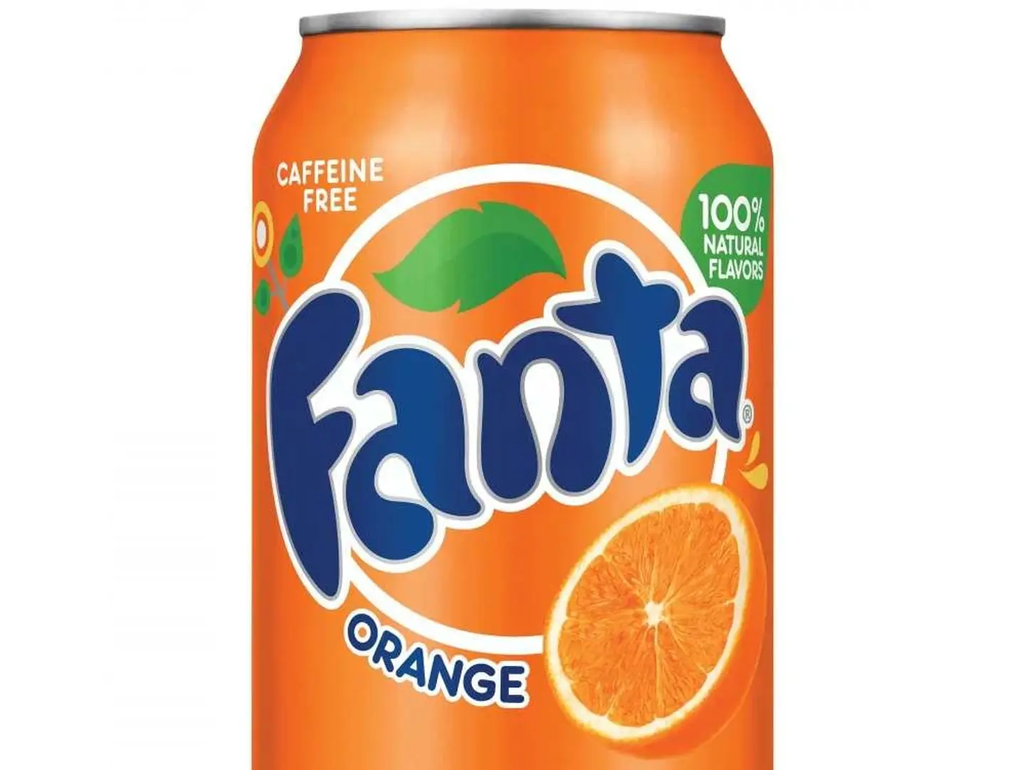 Fanta Orange