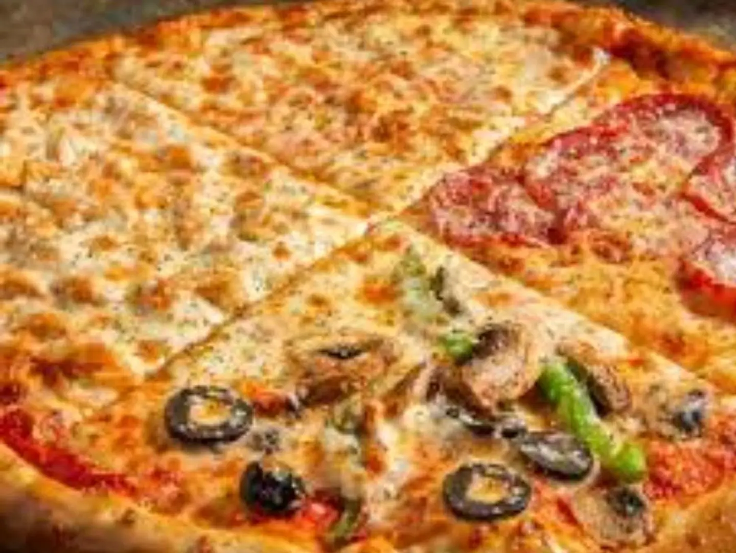 Jamr Al Sham Pizza