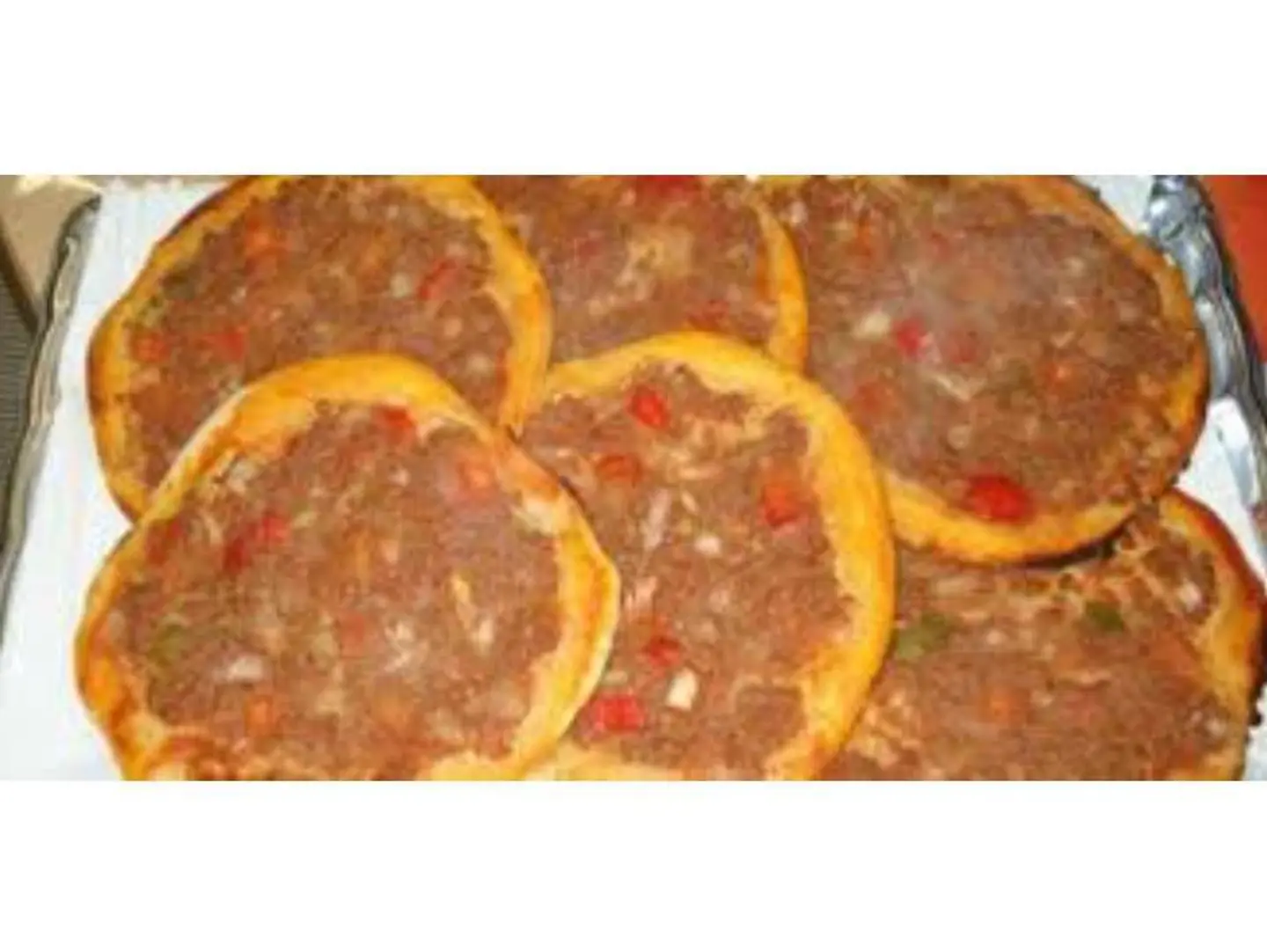 Syrian Flatbread - Syrian Flatbread, 1 Kg