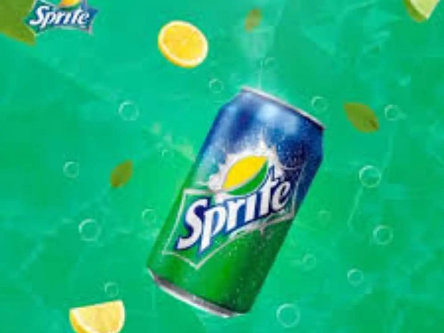 Sprite Lemon & Mint