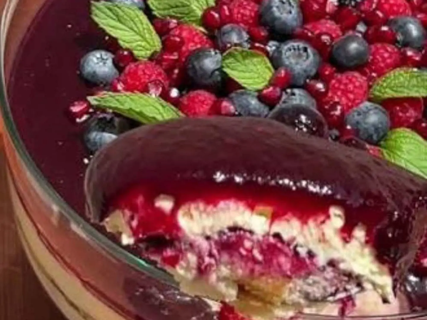 Truffle Berry