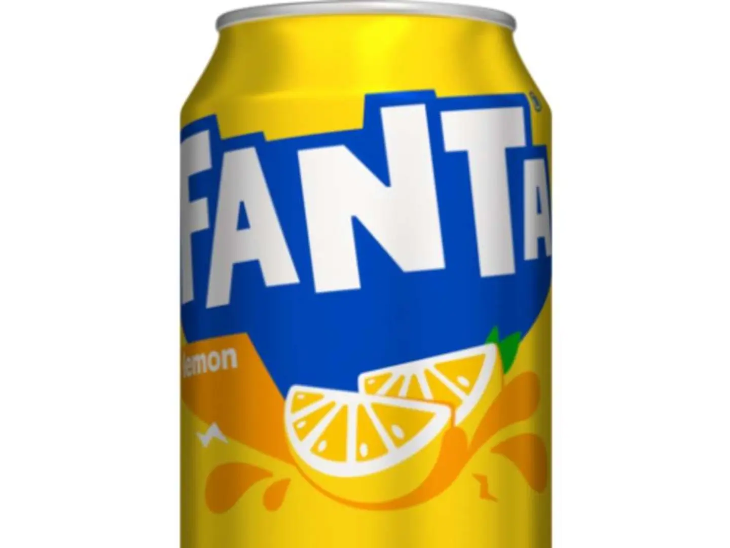 Fanta Citrus