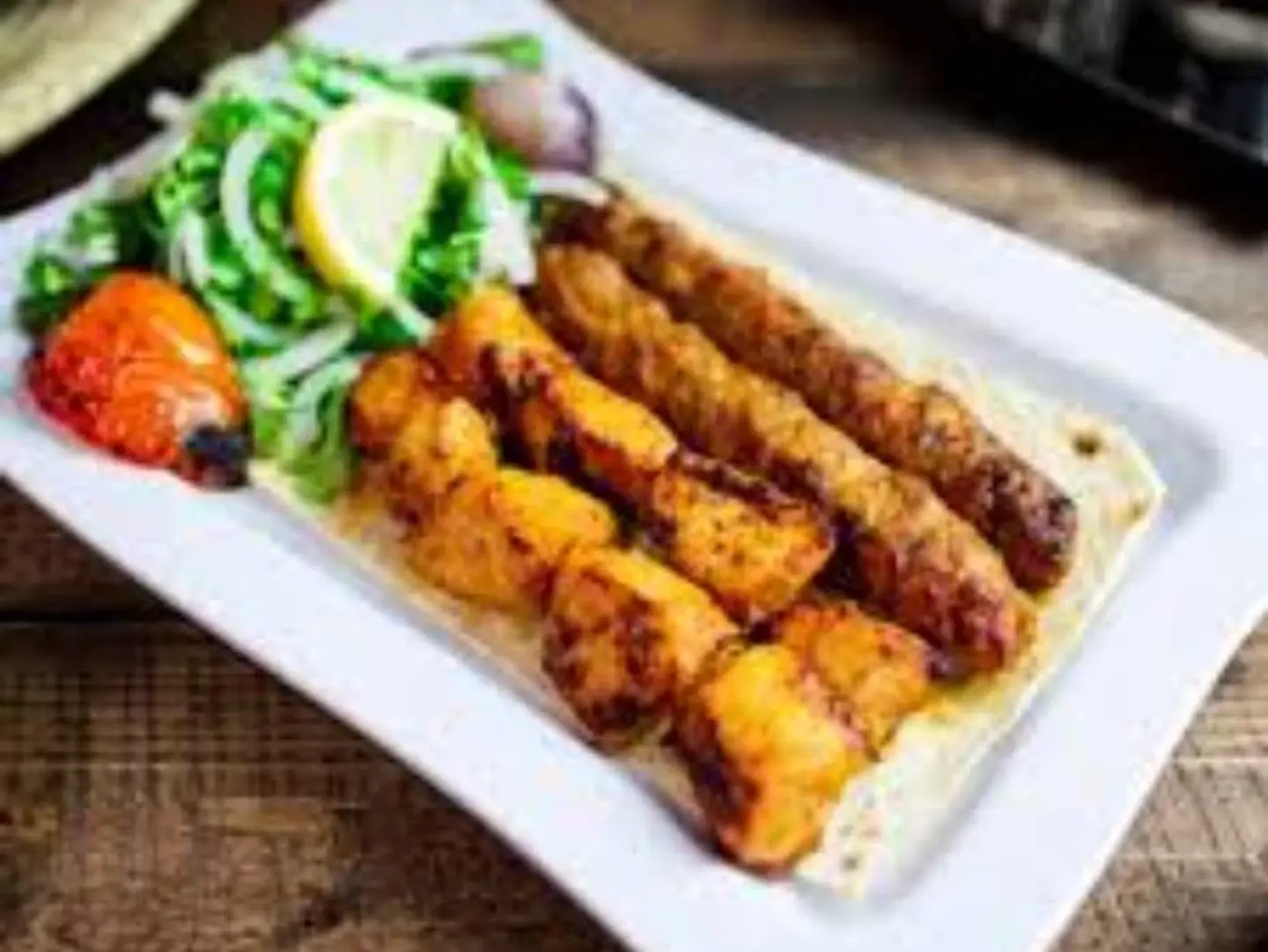 Mixed Chicken Grill - Small