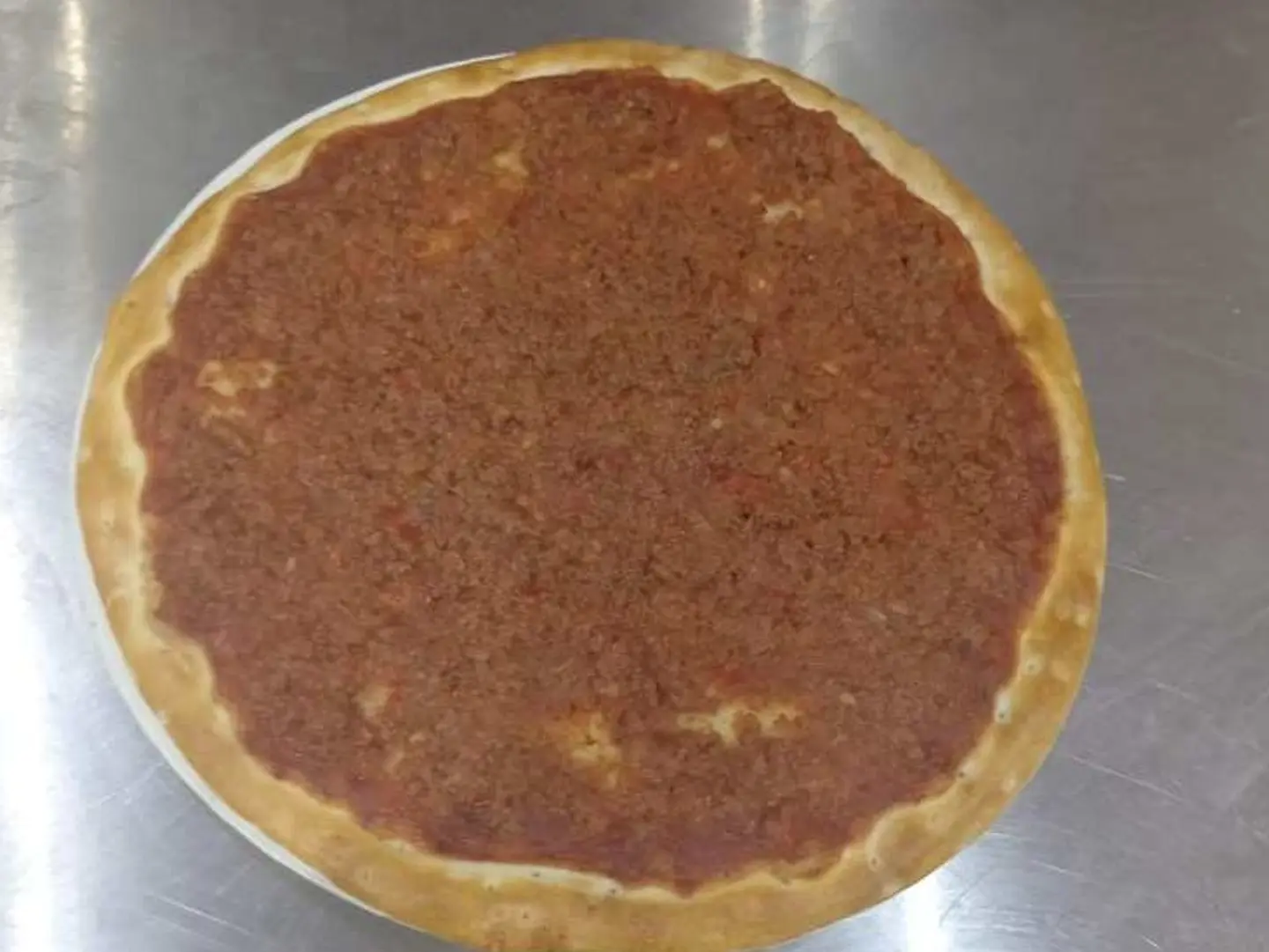 Meat Pies With Cheese