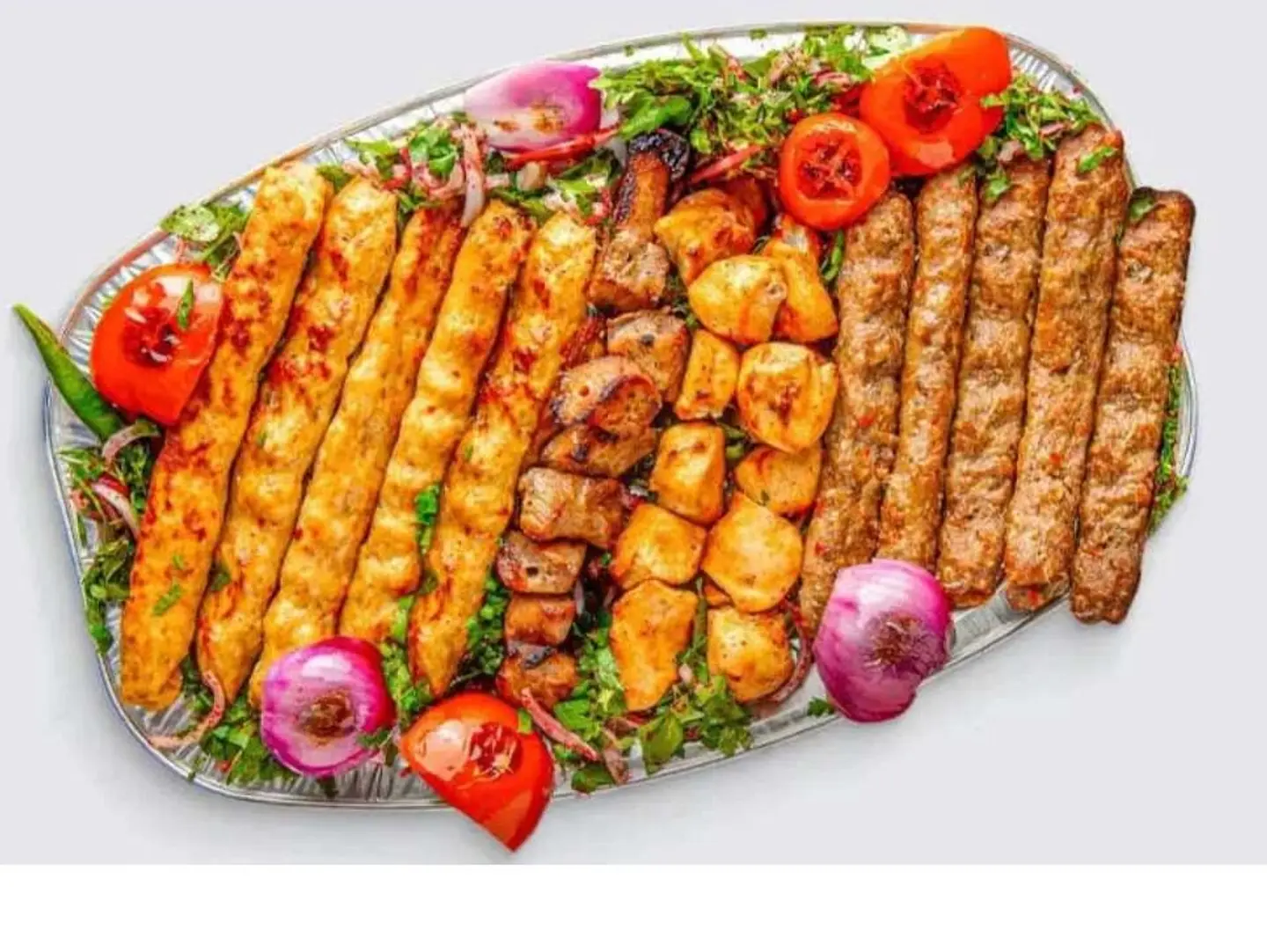 Mixed Grill Platter - Small