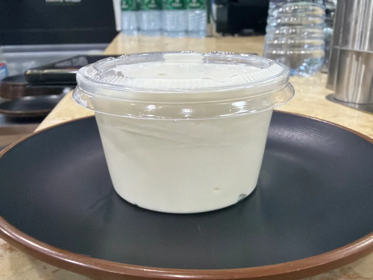 Mayonnaise 4 Oz