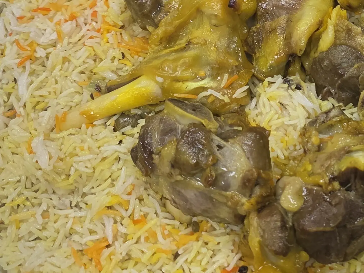 Mutton Mandi (Single Person)